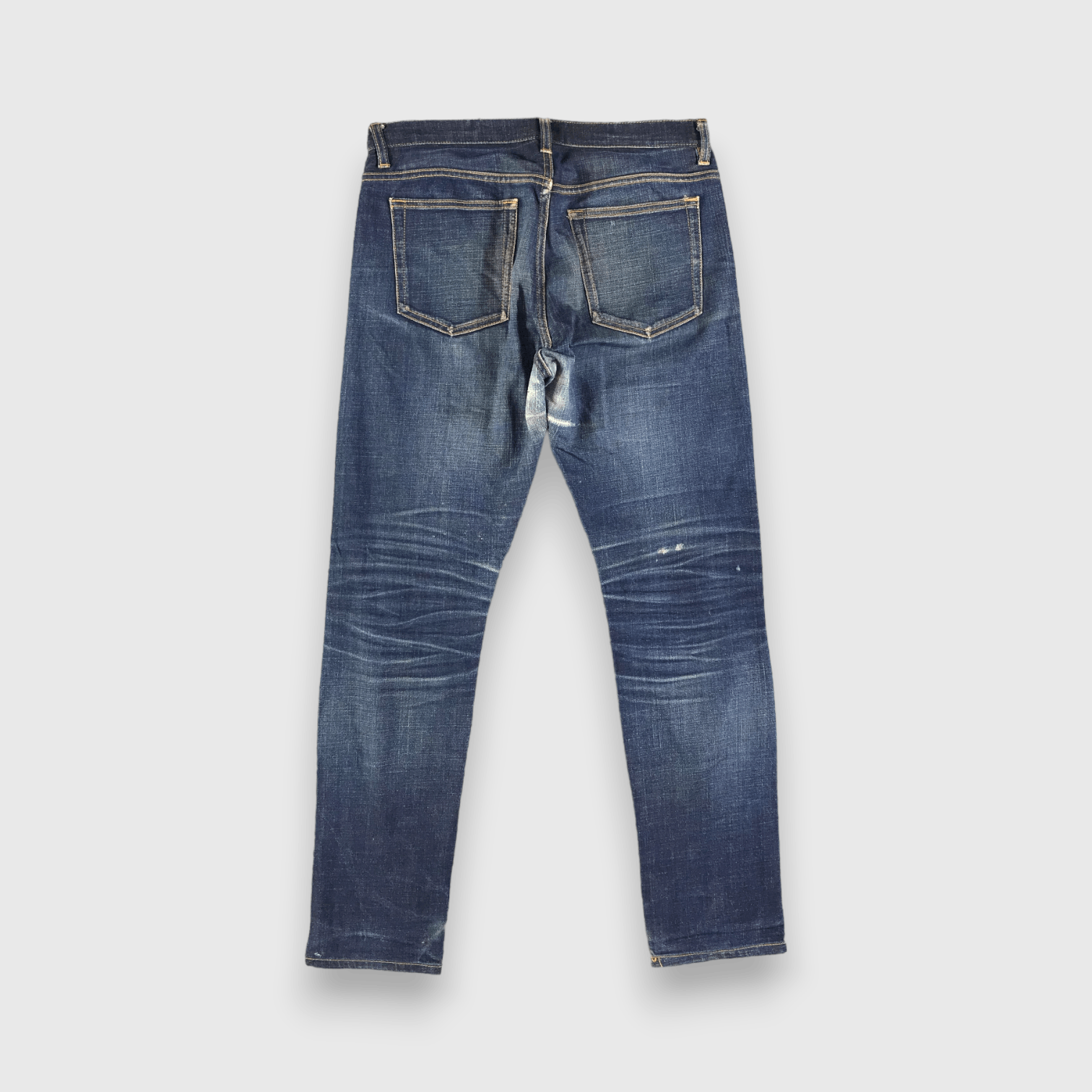 Japanese Brand Japanese Brand Union Station Redline Jeans -J2737 Size US 31 - 2 Thumbnail