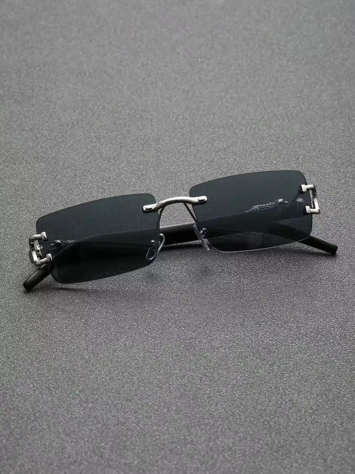 Electric Visual Classic Square Frame Sunglasses Size ONE SIZE - 2 Thumbnail