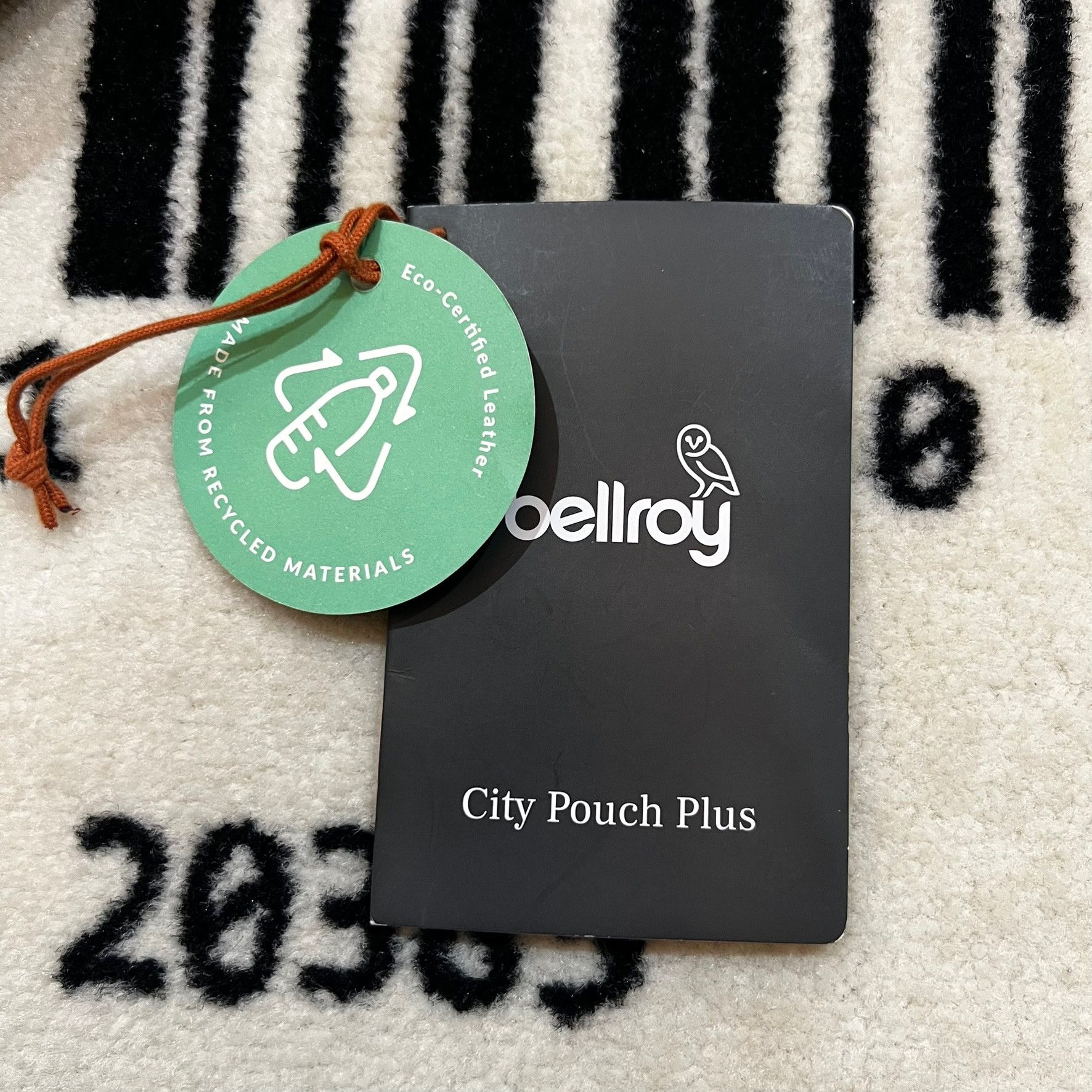Bellroy Bellroy City Pouch Plus Crossbody Bag - Ranger Green. Size ONE SIZE - 10 Thumbnail
