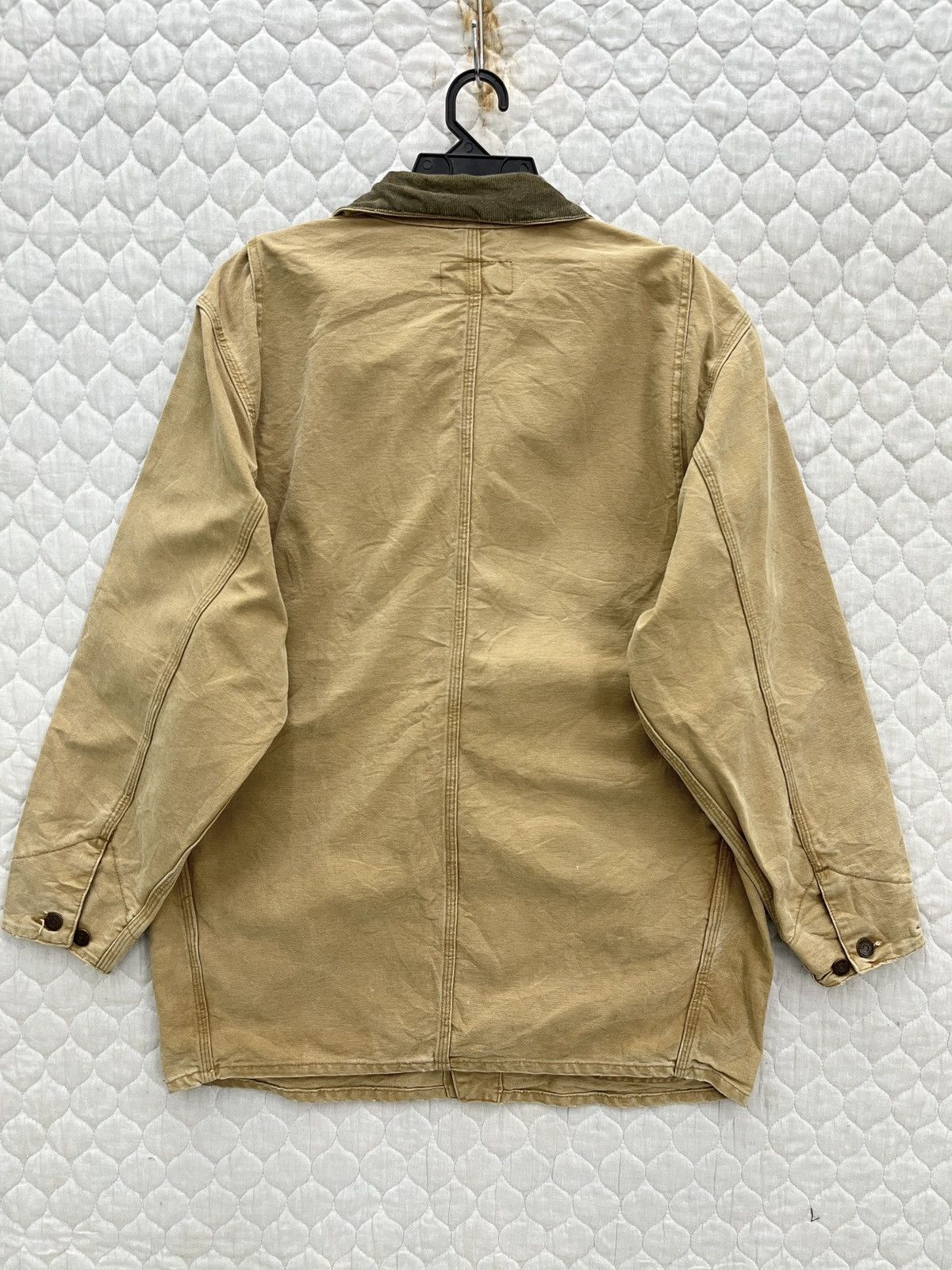 Levi's 🔥🔥🔥STEALS VTG LEVIS CHORE JACKET Size US M / EU 48-50 / 2 - 4 Thumbnail