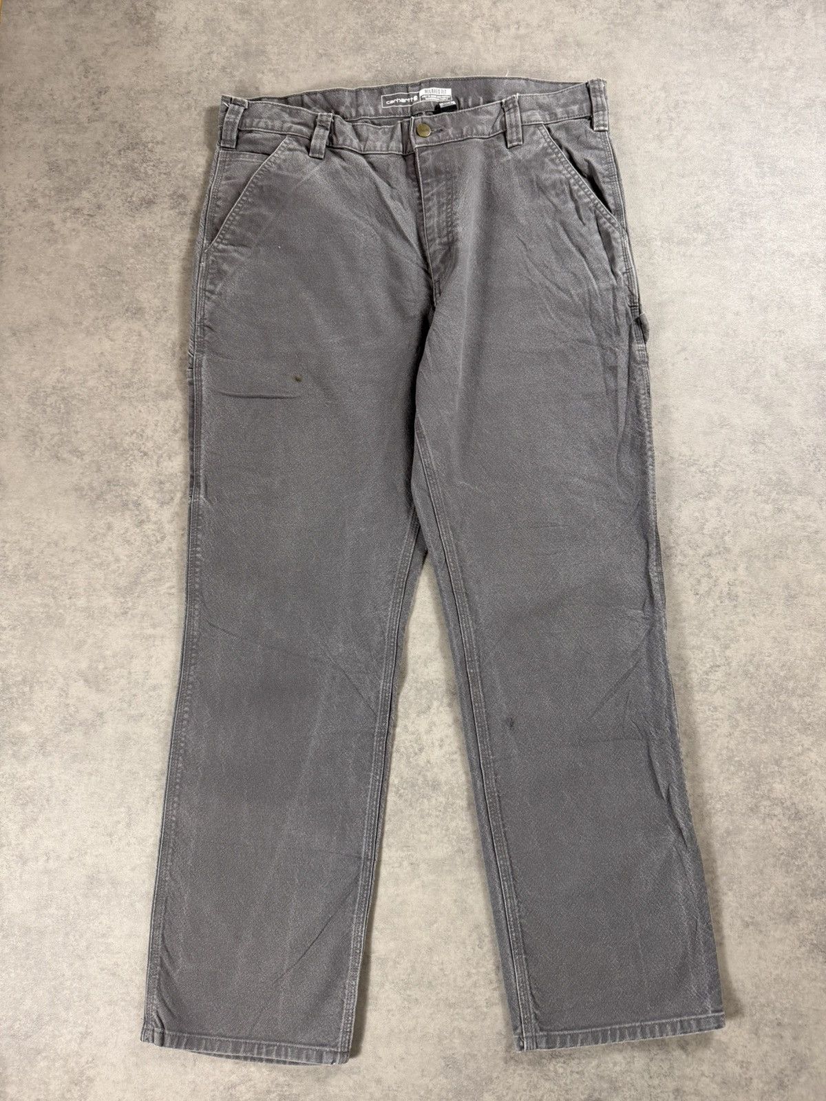 Carhartt Carhartt Workwear Carpenter Pants Size US 36 / EU 52 - 2 Thumbnail