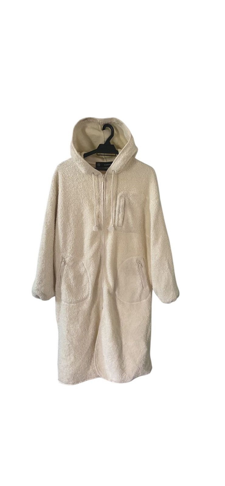 GU × Undercover GU X UNDERCOVER SHERPA LONG COAT JACKET Size US M / EU 48-50 / 2 - 1 Thumbnail