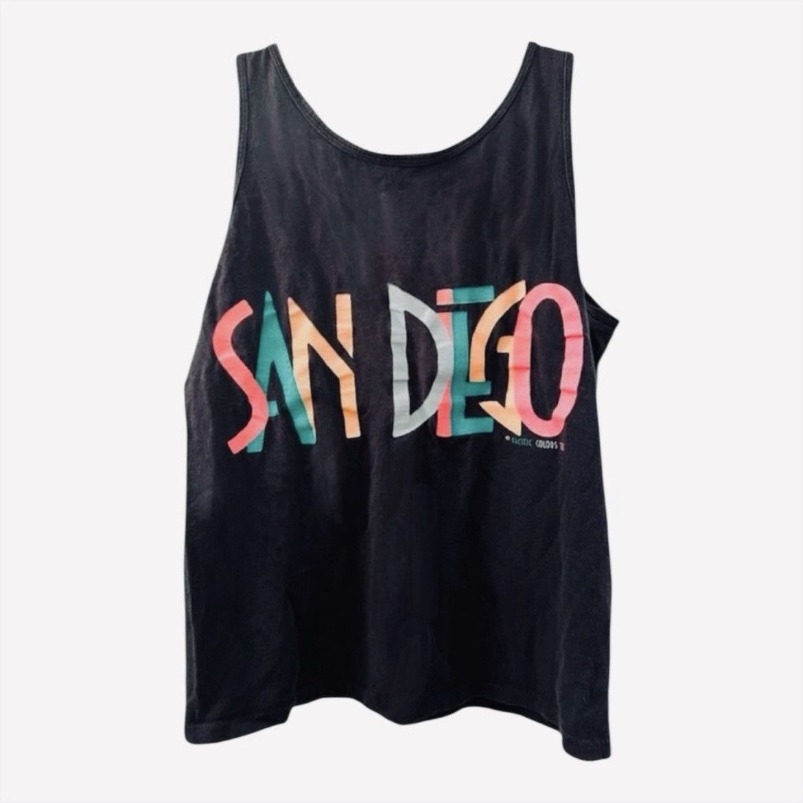 Vintage Vintage San Diego Tank Size US M / EU 48-50 / 2 - 1 Thumbnail