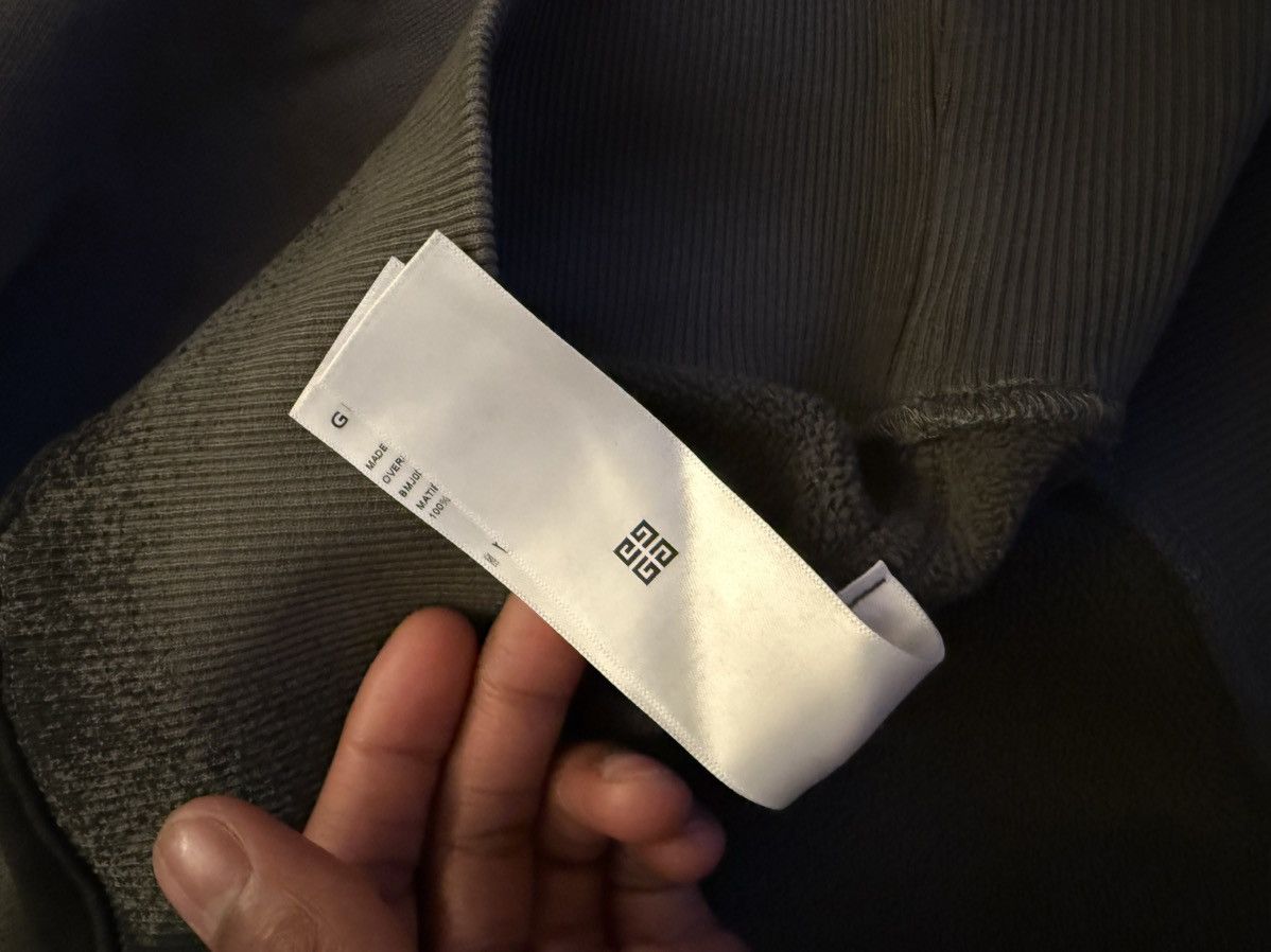 Givenchy Givenchy Chito Hoodie Size US M / EU 48-50 / 2 - 11 Thumbnail