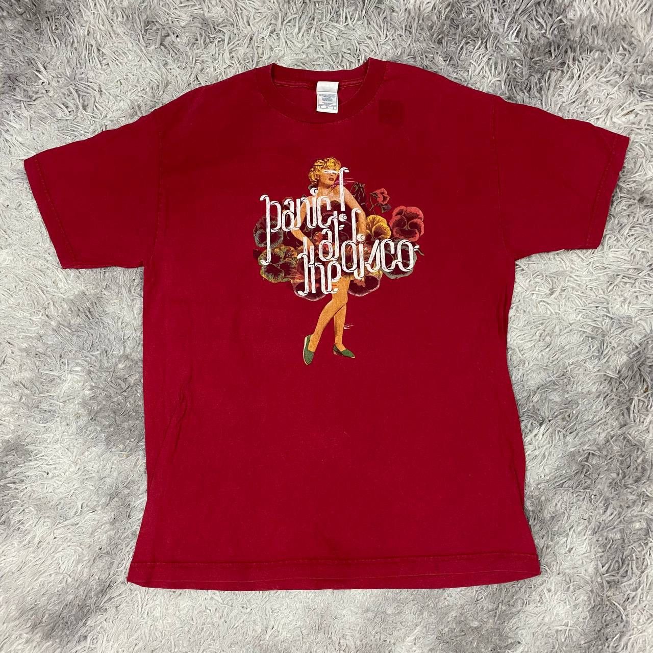 Alstyle Band panic at the disco Y2K Size US L / EU 52-54 / 3 - 1 Thumbnail