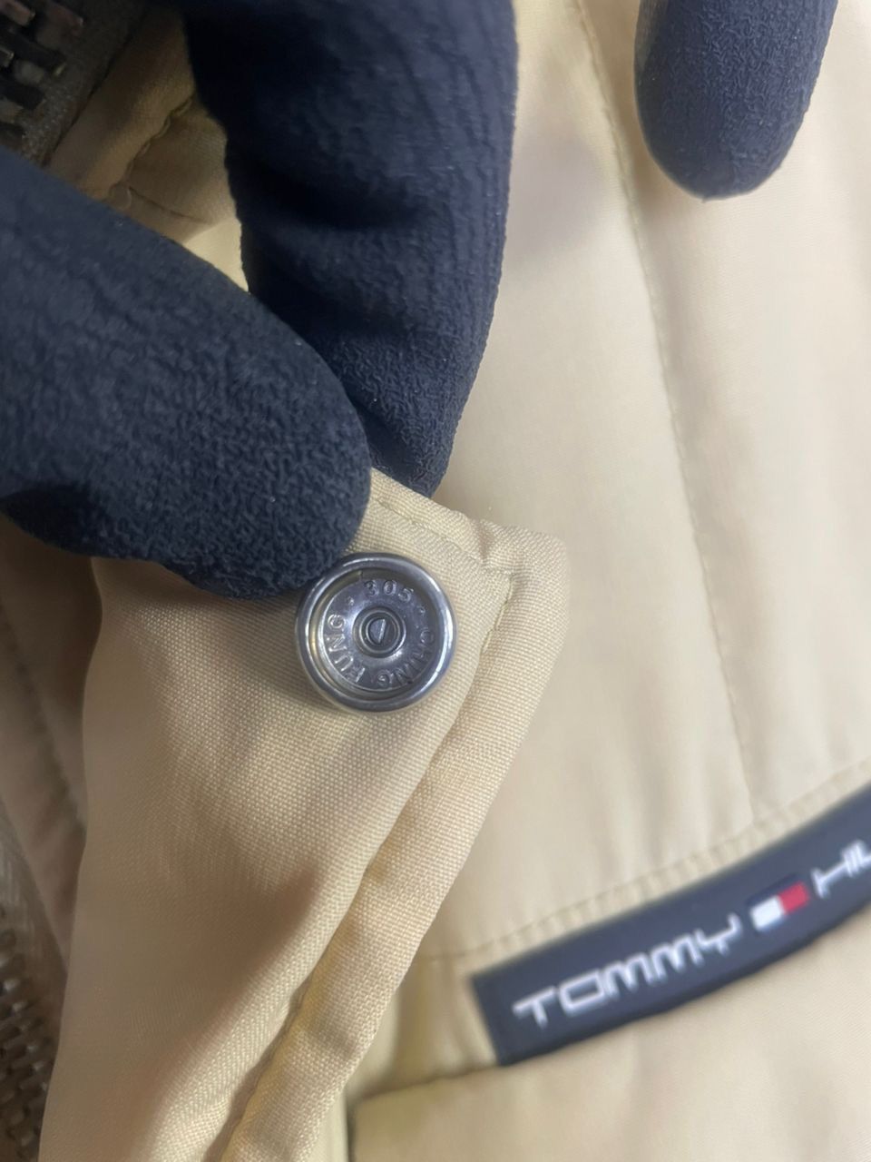Tommy Hilfiger Tommy Hilfiger Puffer Jacket Size US S / EU 44-46 / 1 - 5 Thumbnail