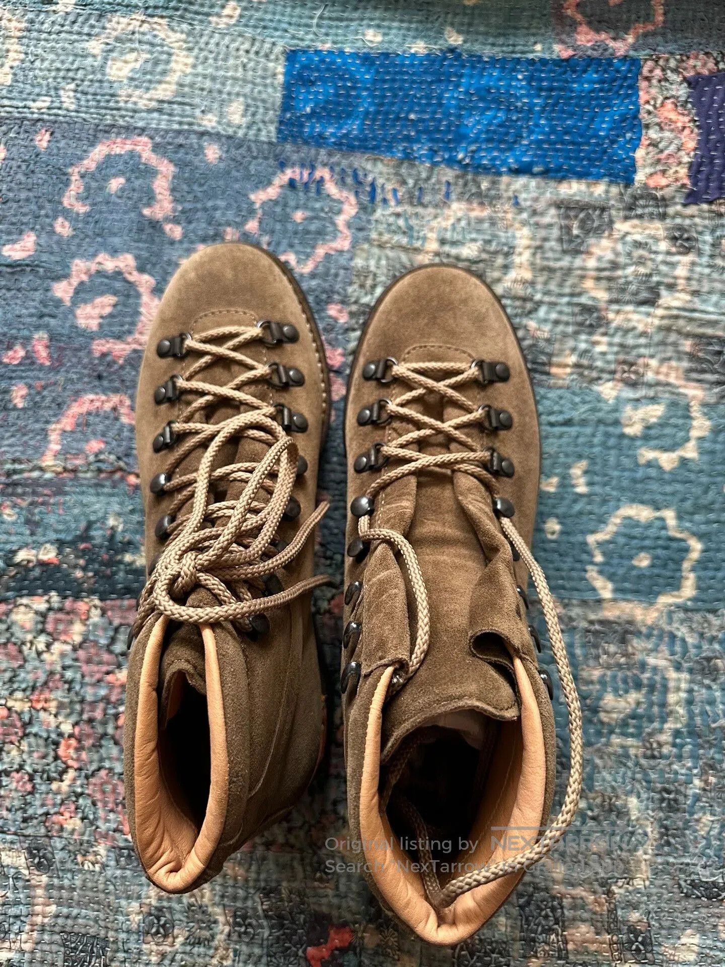 Ralph Lauren Purple Label Ralph Lauren Purple Label Hiking Boots. Size US 8 / EU 41 - 1 Thumbnail