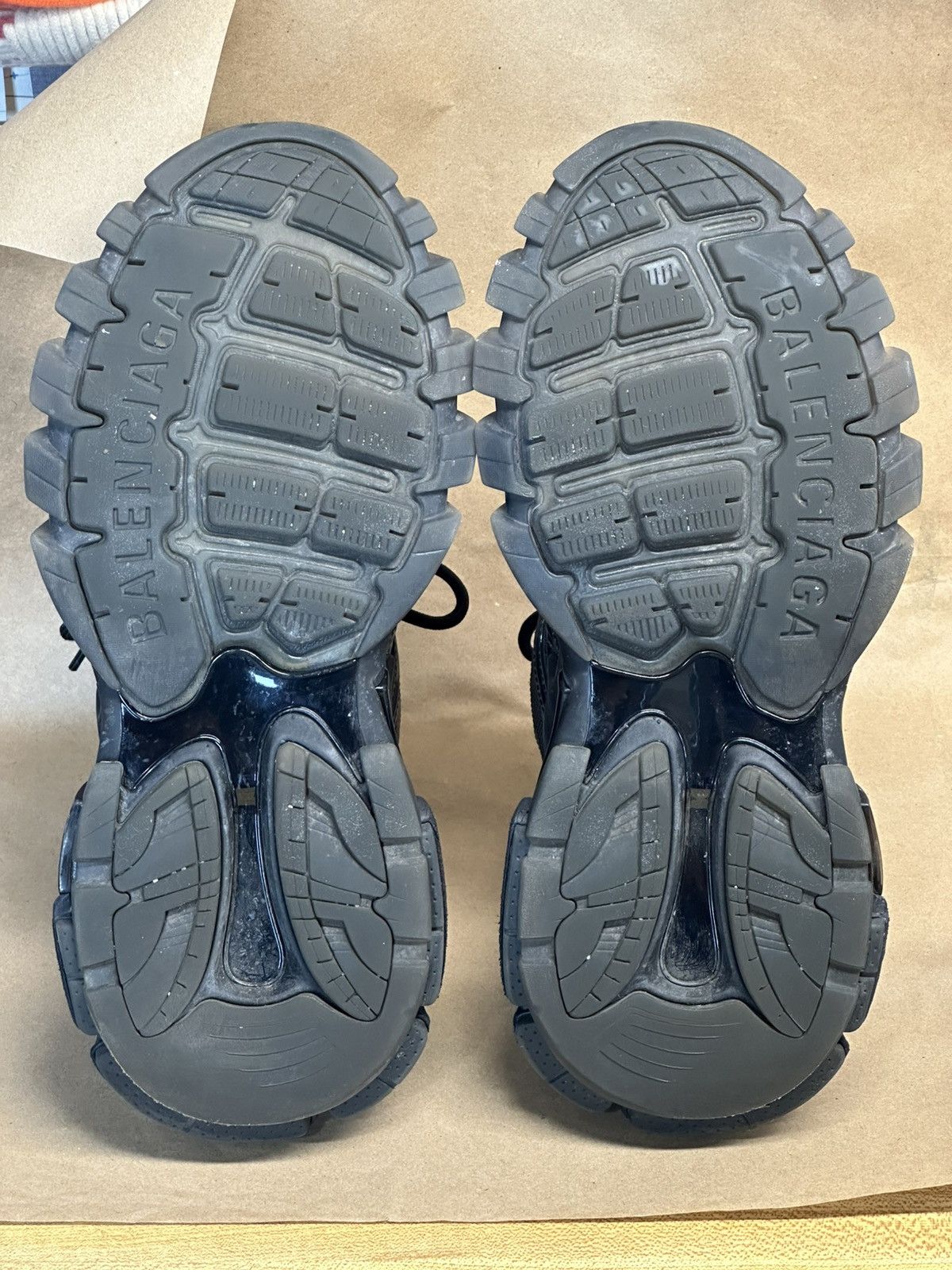 Balenciaga BALENCIAGA Track2 EU42/US9 Size US 9 / EU 42 - 8 Thumbnail