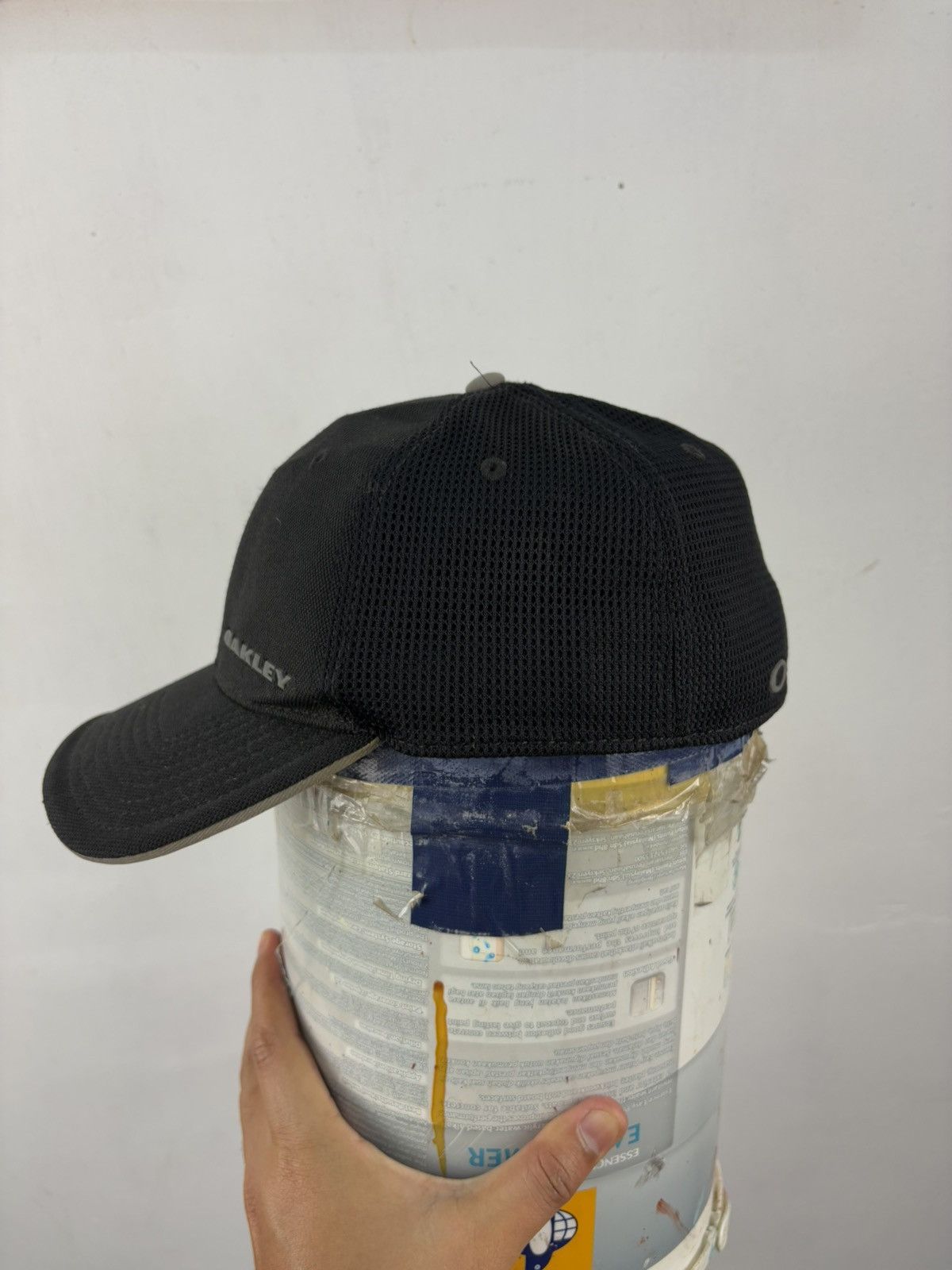Oakley Oakley Vintage Y2K Full Cap size XL Size ONE SIZE - 3 Thumbnail