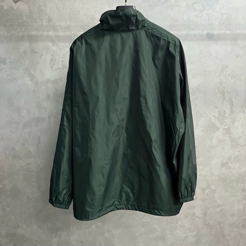 Balenciaga Balenciaga Dark green Logo monogrammed sunscreen suit with Size US S / EU 44-46 / 1 - 4 Thumbnail