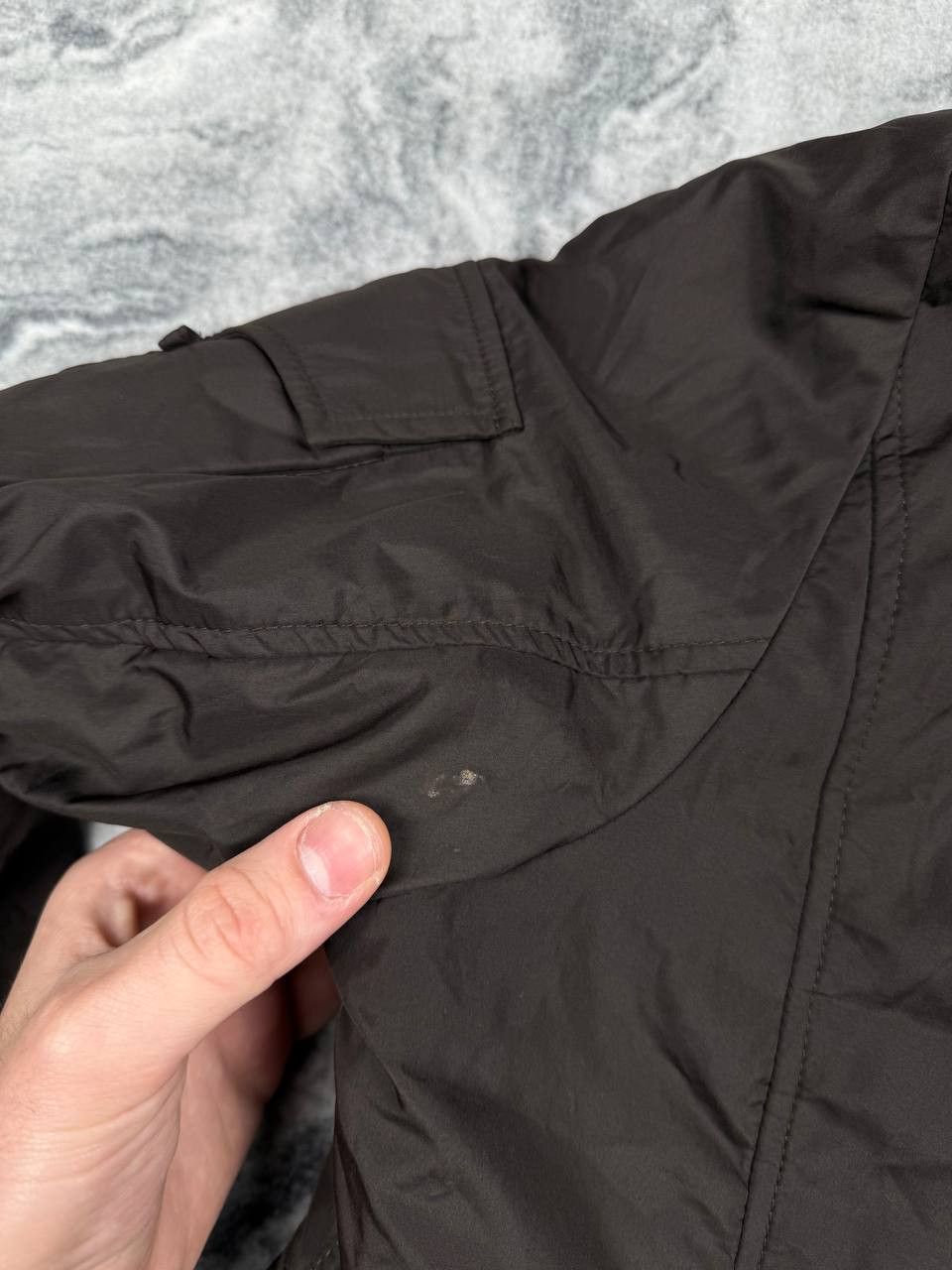 Dolce & Gabbana Vintage Dolce & Gabbana Jacket Real Fur Y2K Size XXL / US 16-18 / IT 52-54 - 20 Thumbnail