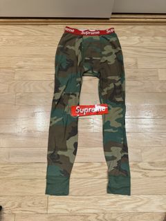 Hanes Thermal Pant (1 Pack) - fall winter 2022 - Supreme