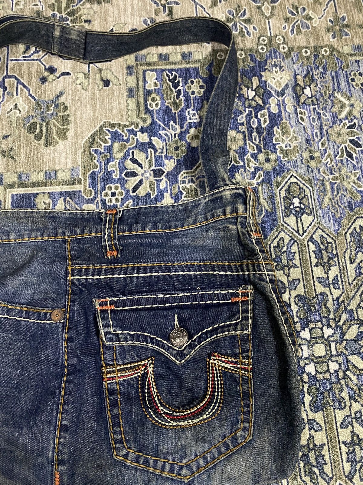 True Religion Custom True Religion Sling Bag Size ONE SIZE - 5 Thumbnail