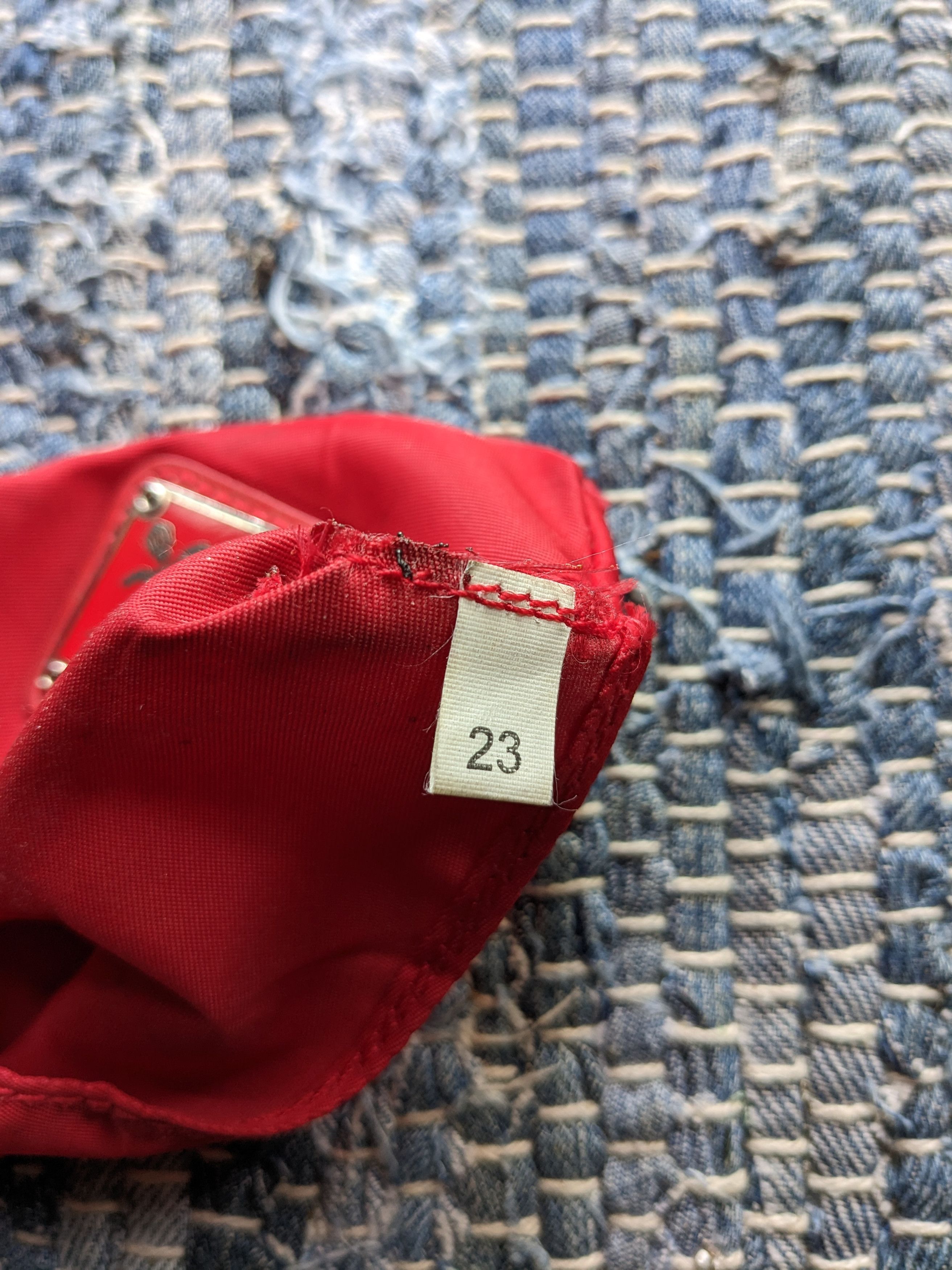 Prada Vintage Prada tissue holder Size ONE SIZE - 8 Thumbnail