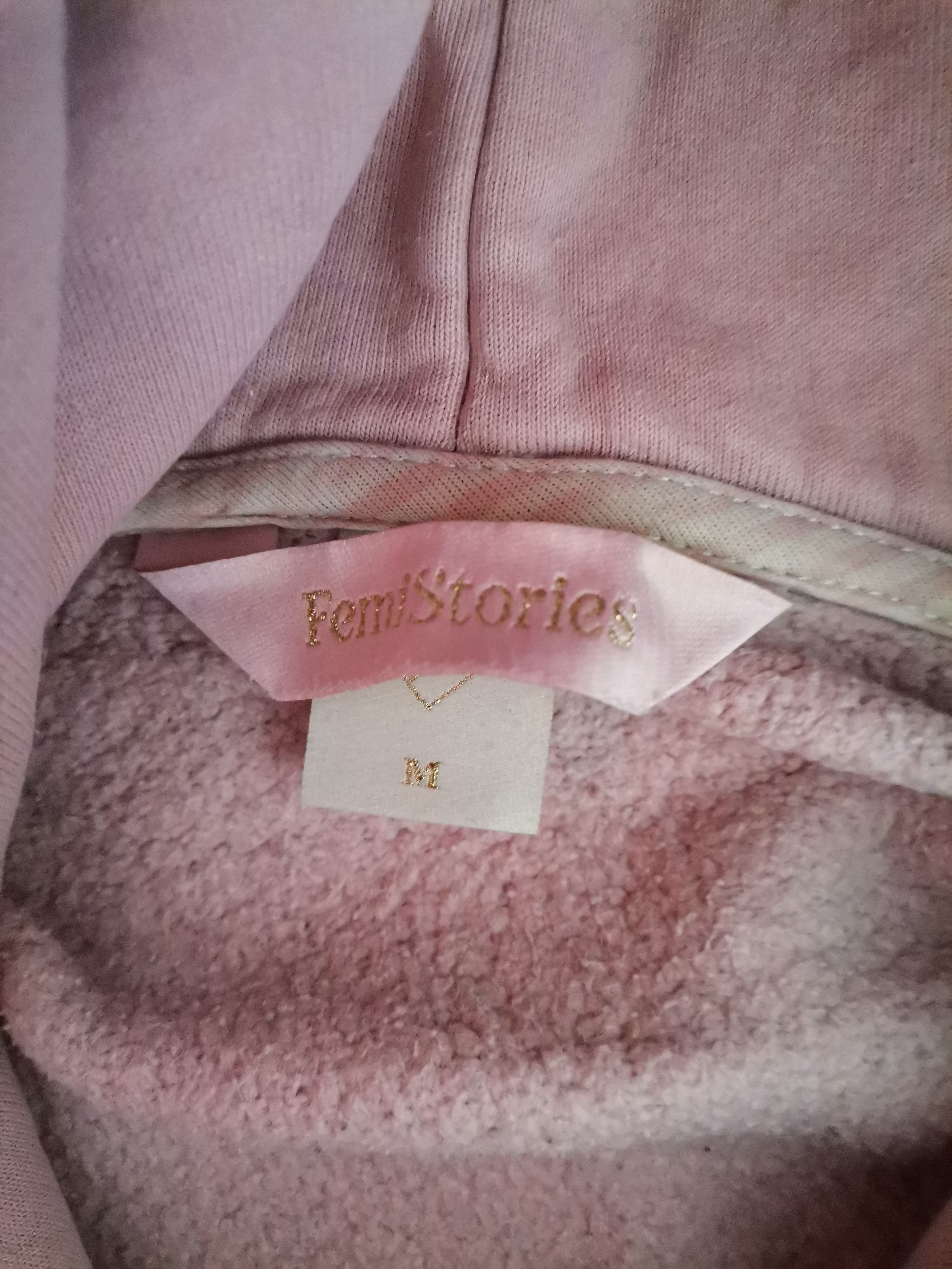 Other Femi Stories Floral Hoodie Size M / US 6-8 / IT 42-44 - 5 Thumbnail