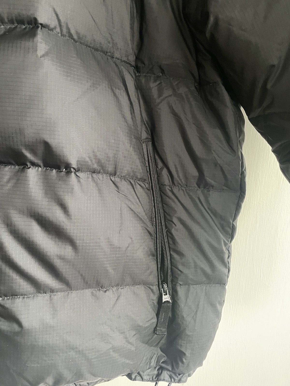 Gap Vintage 00s Y2K Reversible Puffer Jacket Size US XL / EU 56 / 4 - 5 Thumbnail