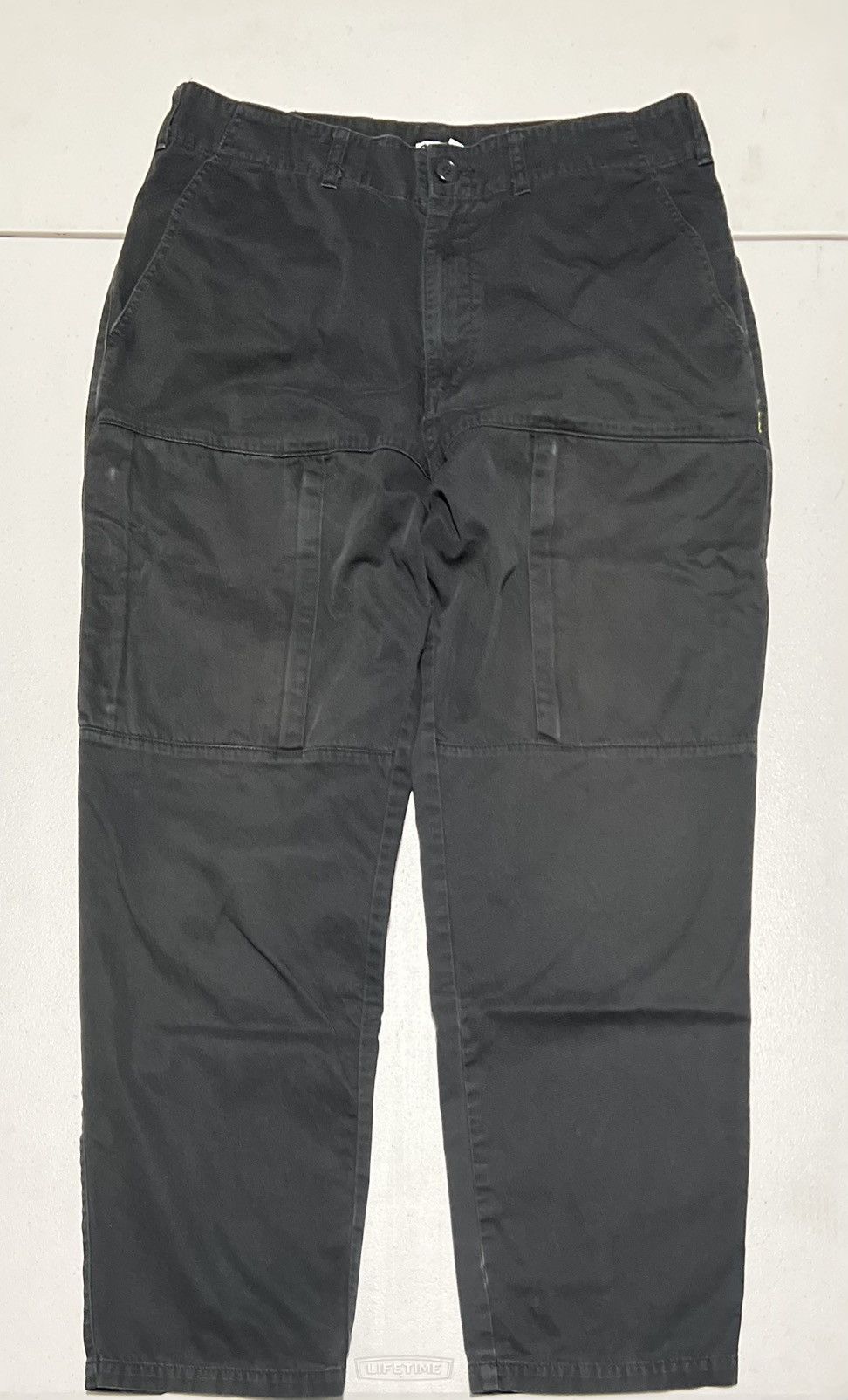 GOODENOUGH GOOD ENOUGH Black Pants Size US 34 / EU 50 - 1 Thumbnail
