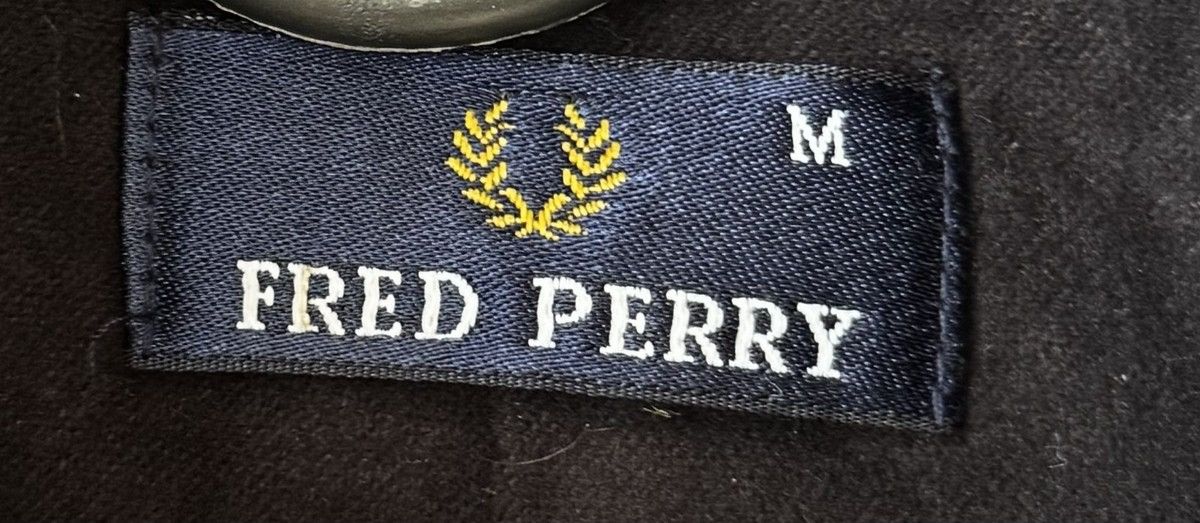 Fred Perry Fred Perry Vintage Men's Trench Coat Size US M / EU 48-50 / 2 - 19 Thumbnail