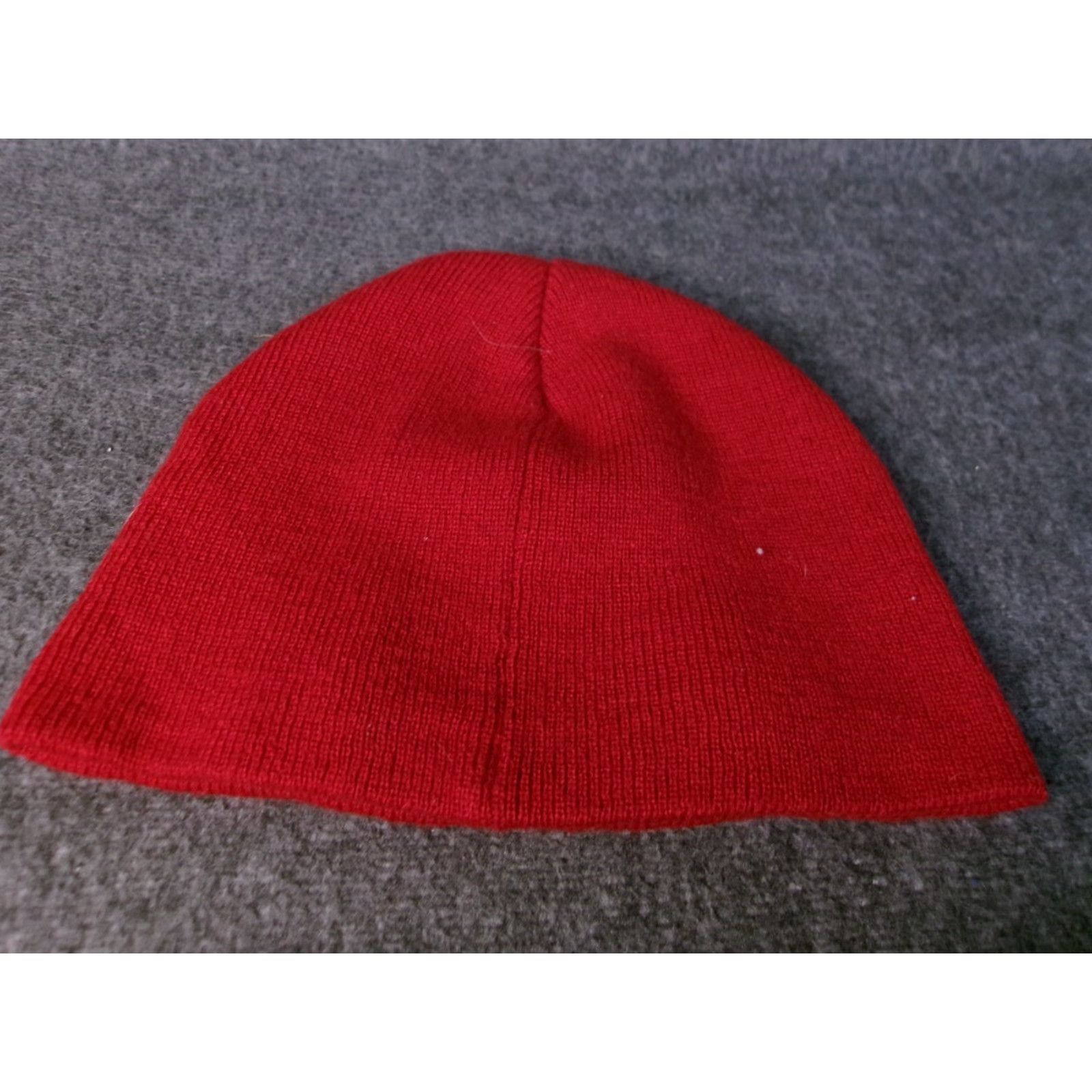 Vintage VINTAGE Hammond Lumber Company Hat Cap Beanie Adult Red Work Employee Maine Size ONE SIZE - 5 Thumbnail