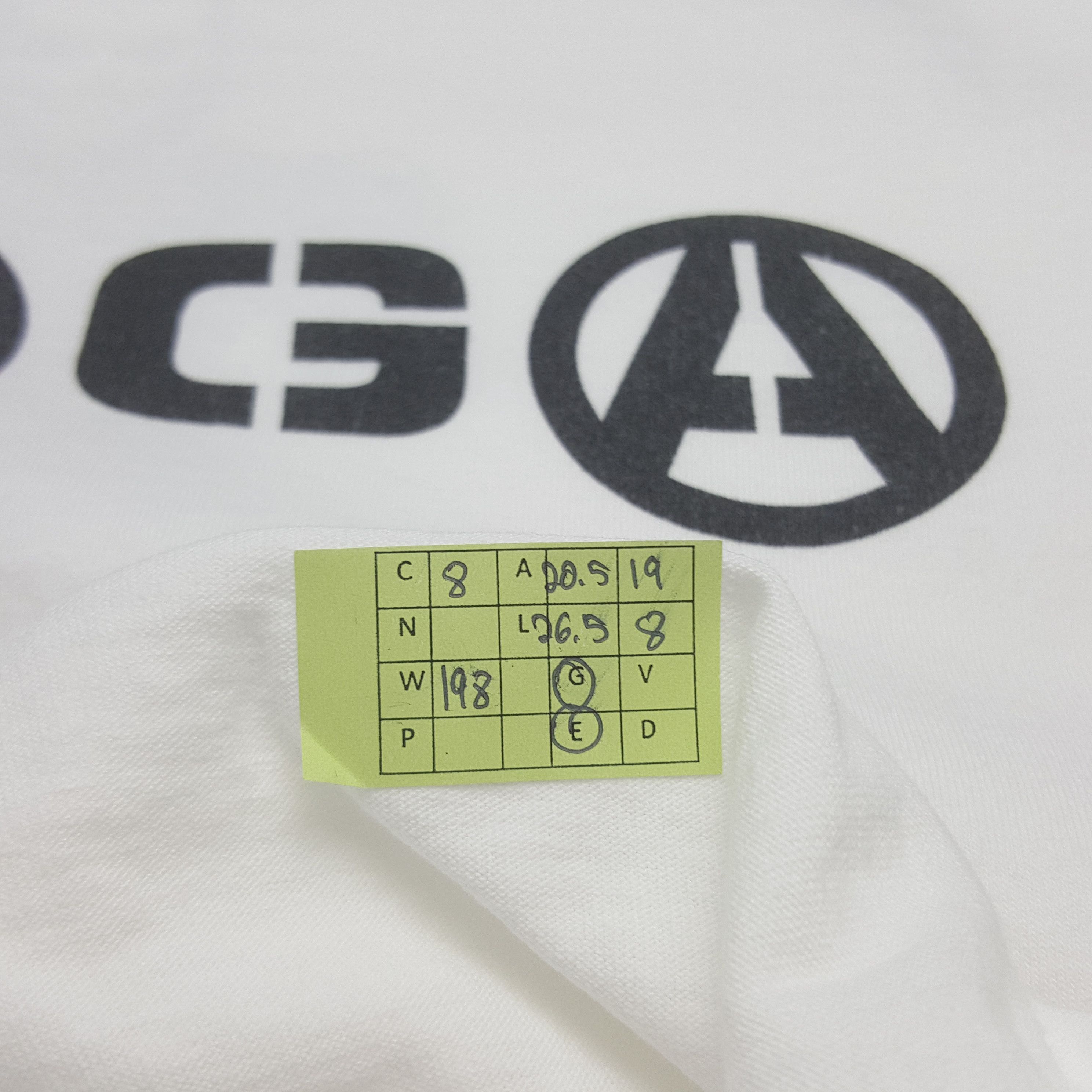 Gildan Vintage GAGA The Mad Capsule Markets Band Tshirt RR8 Size US M / EU 48-50 / 2 - 7 Thumbnail