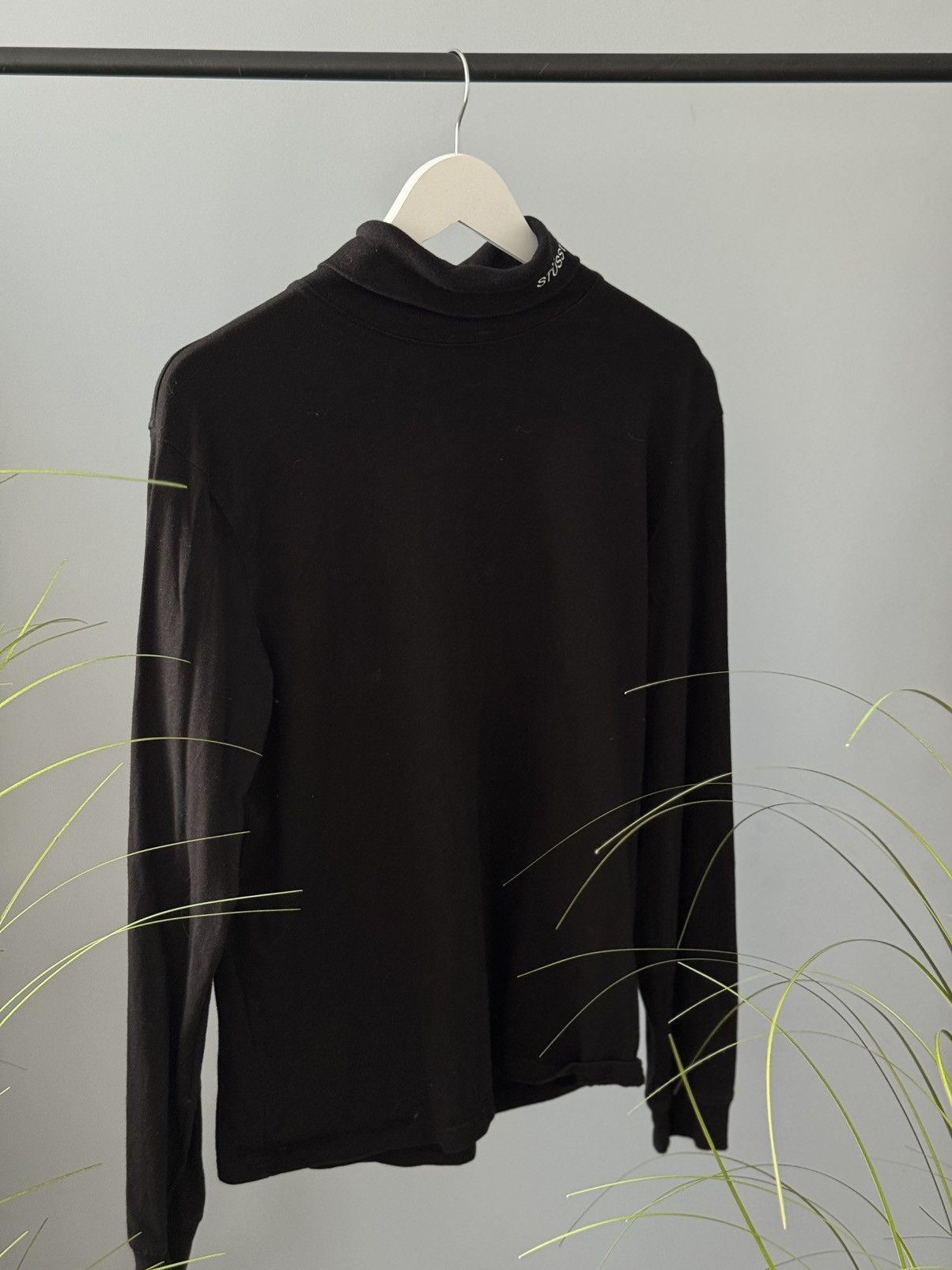 Stussy Stussy longsleave oversize Size US S / EU 44-46 / 1 - 3 Thumbnail