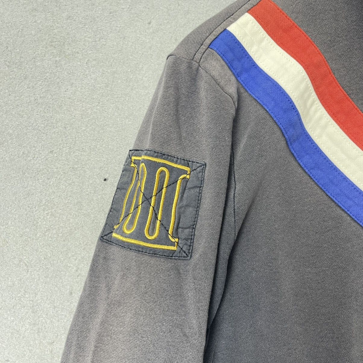 Polo Ralph Lauren Vintage Polo Ralph Lauren Challenge Club Rugby Sweatshirt Size US M / EU 48-50 / 2 - 4 Thumbnail