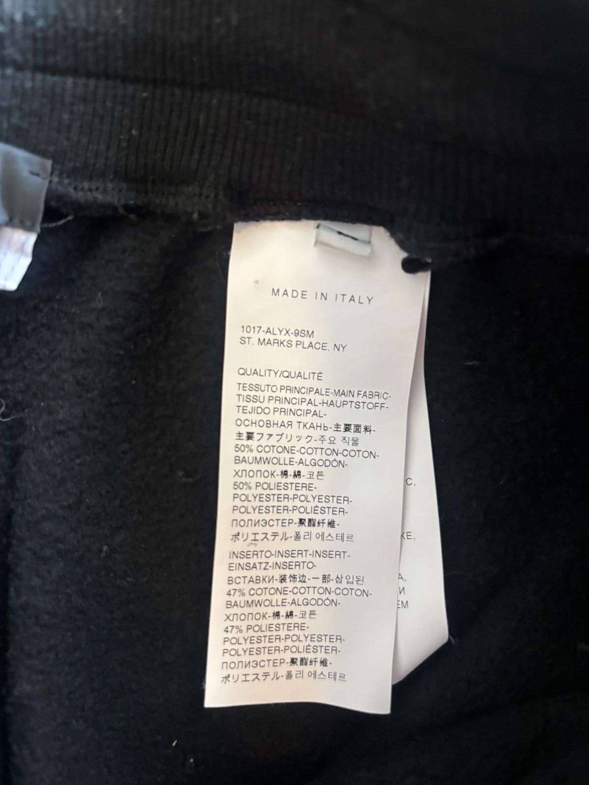 1017 ALYX 9SM Alyx shorts Size US 30 / EU 46 - 5 Thumbnail