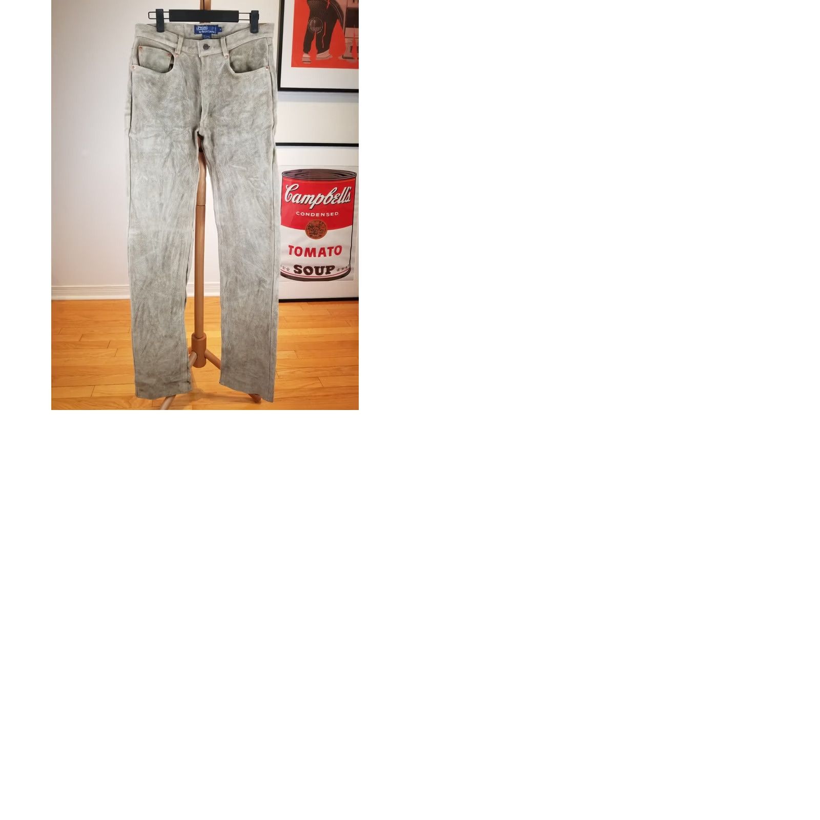 Carhartt VINTAGE Carhartt DUCK WORK Carpenter PANTS SZ 34X32 Brown 90s Distressed Canvas Mens Pants Size US 34 / EU 50 - 10 Thumbnail
