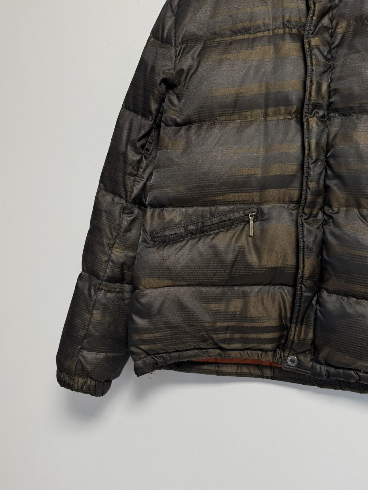 Missoni Missoni Puffer Jacket Luxury Men’s Brown Size US XL / EU 56 / 4 - 3 Thumbnail