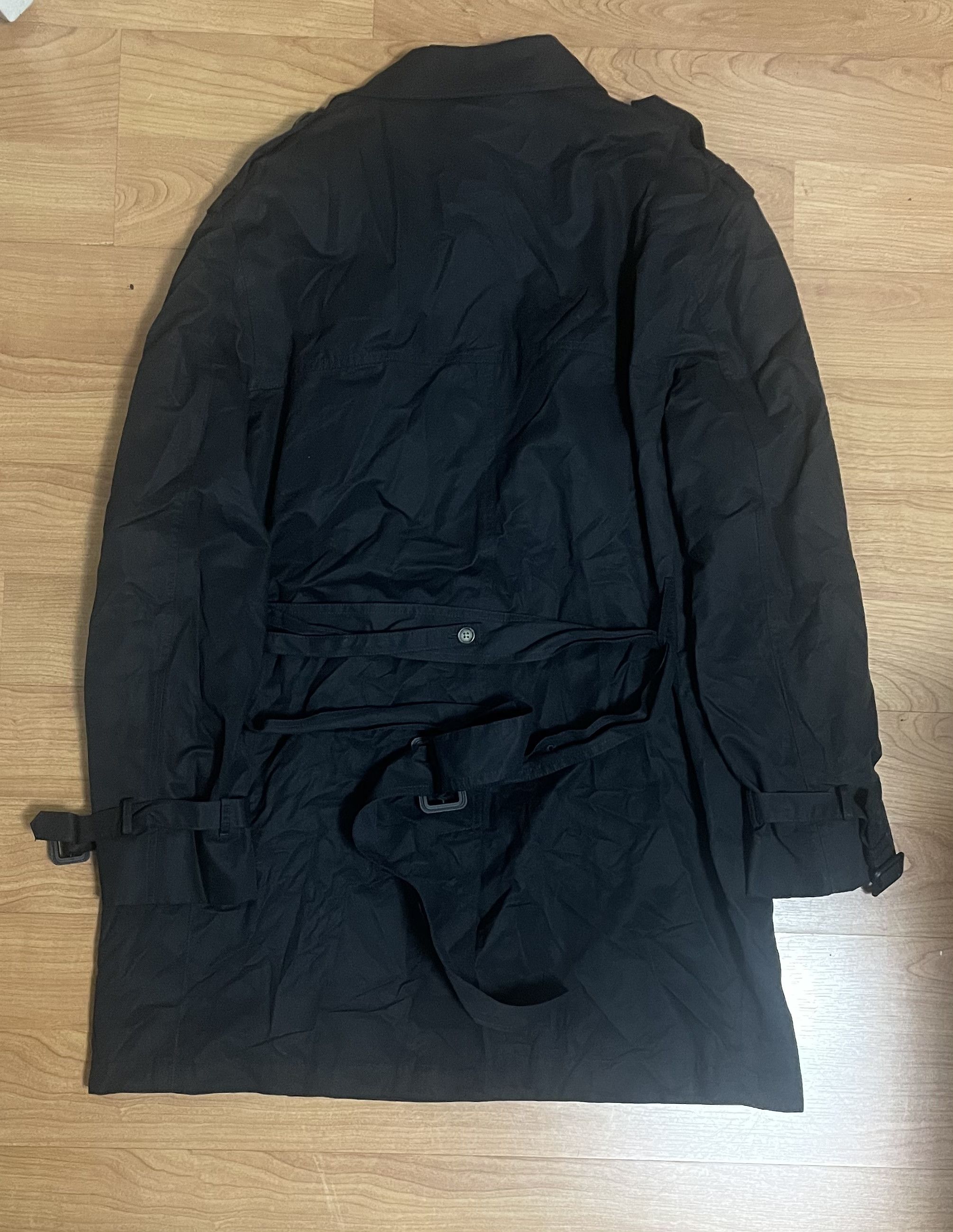 Lauren Ralph Lauren × Ralph Lauren Ralph Lauren Trench Coat Size US L / EU 52-54 / 3 - 3 Thumbnail