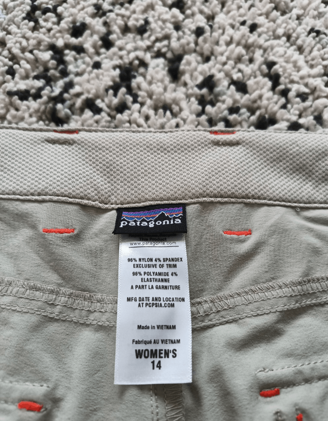 Patagonia × Vintage Patagonia Pants Size 32" / US 10 / IT 46 - 5 Thumbnail