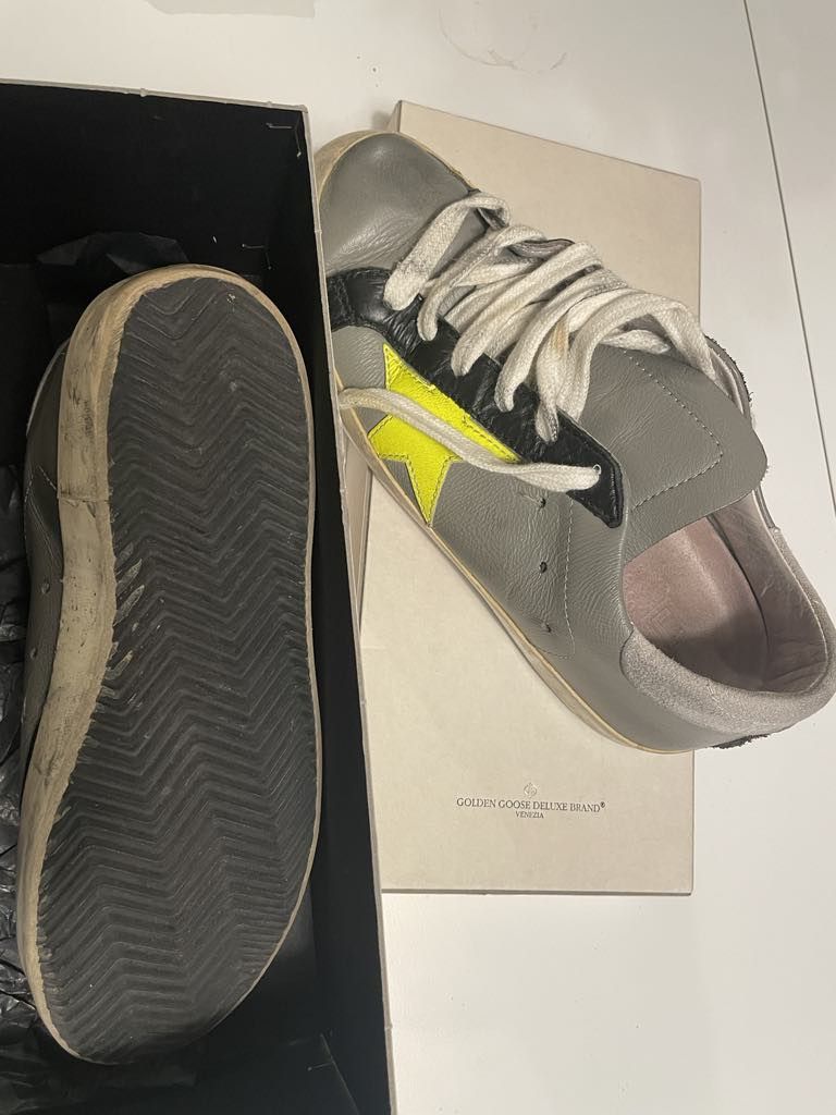 Golden Goose Super Star Size US 6 / IT 36 - 4 Thumbnail