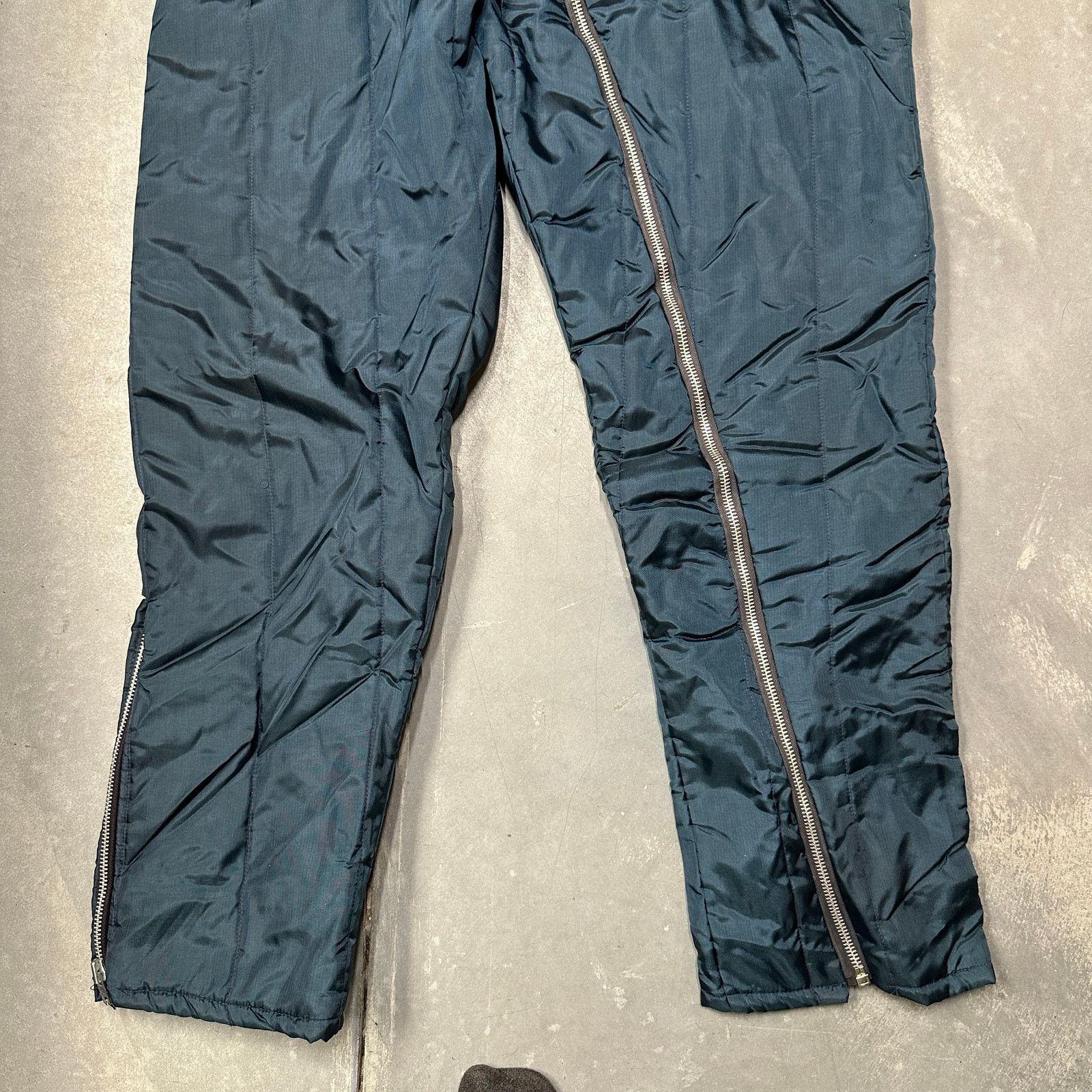 Sears Vintage Sears Work'n Leisure Coveralls Mens XL Tall 48 Size 38" / US 16 / IT 52 - 16 Thumbnail