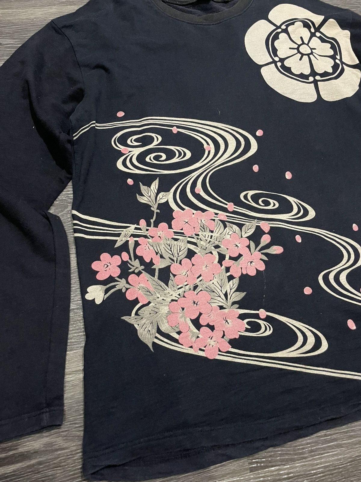 Karakuri Tamashii KaraKuri Tamashii Embroidery Koi Fish if Nine was Six Size US XL / EU 56 / 4 - 7 Thumbnail