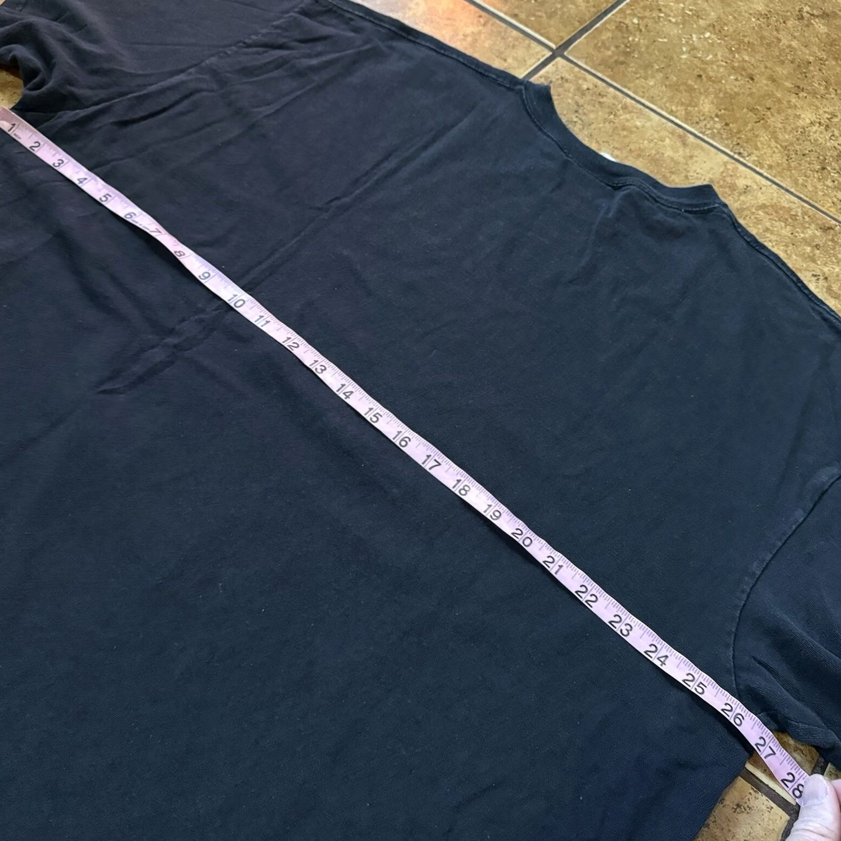Vintage VTG Pimp C Rap Shirt Tee RIP UGK Size 3XL Tall RARE Hood Y2k 2000s Black 100% cotton T-Shirt Mens Hip Hop" Size US XXL / EU 58 / 5 - 7 Thumbnail