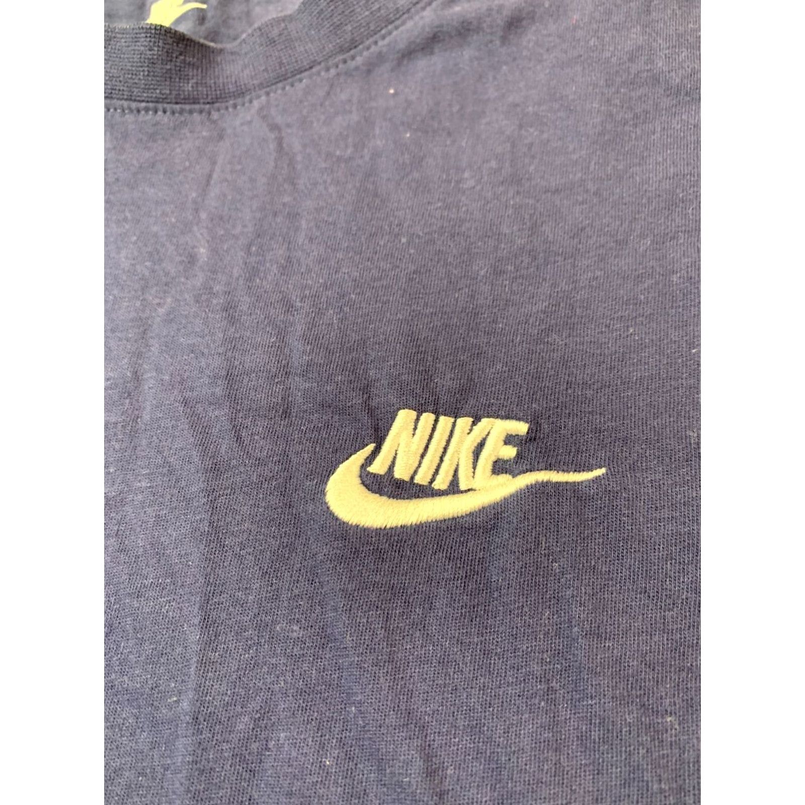 Nike Nike Club 2022 Mens Casual Short Sleeve Shirt T-Shirt Jersey Navy XS? Size US M / EU 48-50 / 2 - 3 Thumbnail