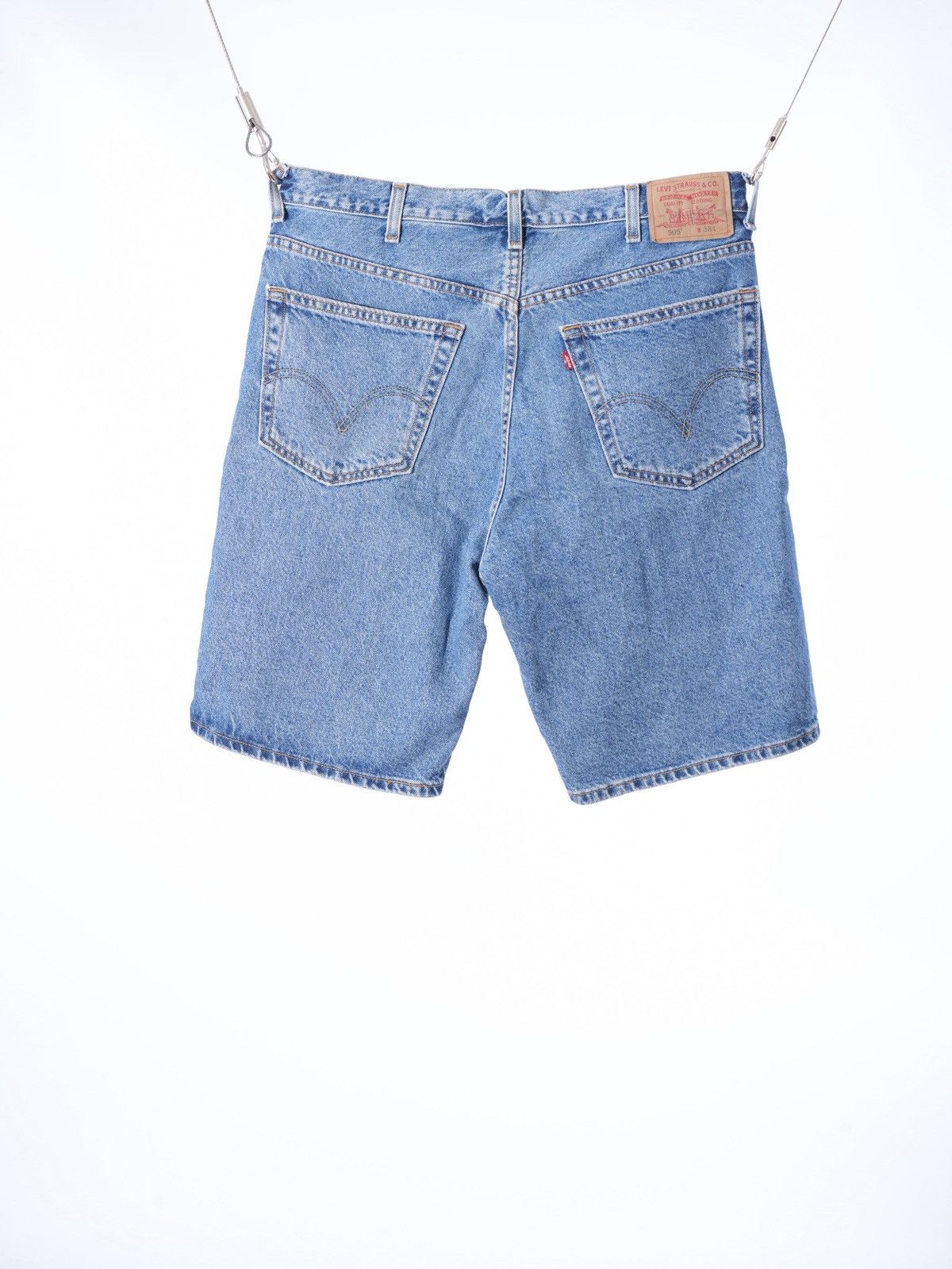 Levi's Levis 505 shorts standard fit Size US 38 / EU 54 - 3 Thumbnail