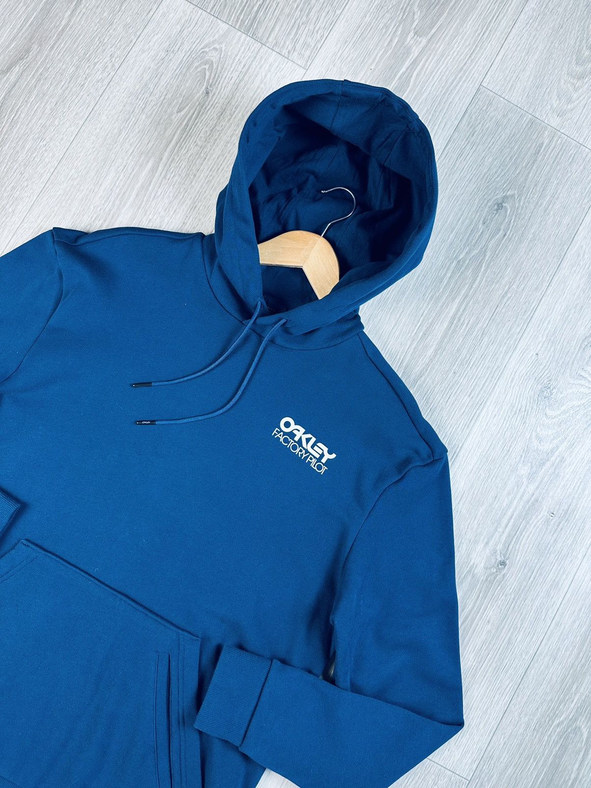 Oakley Oakley Factory Pilot Spell Faded Hoodie Sweatshirt Size US M / EU 48-50 / 2 - 2 Thumbnail