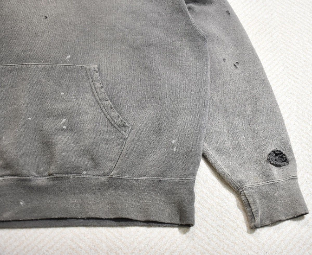 Visvim Visvim 22aw Amplus Sb Hoodie P.O. Crash Size US S / EU 44-46 / 1 - 4 Thumbnail