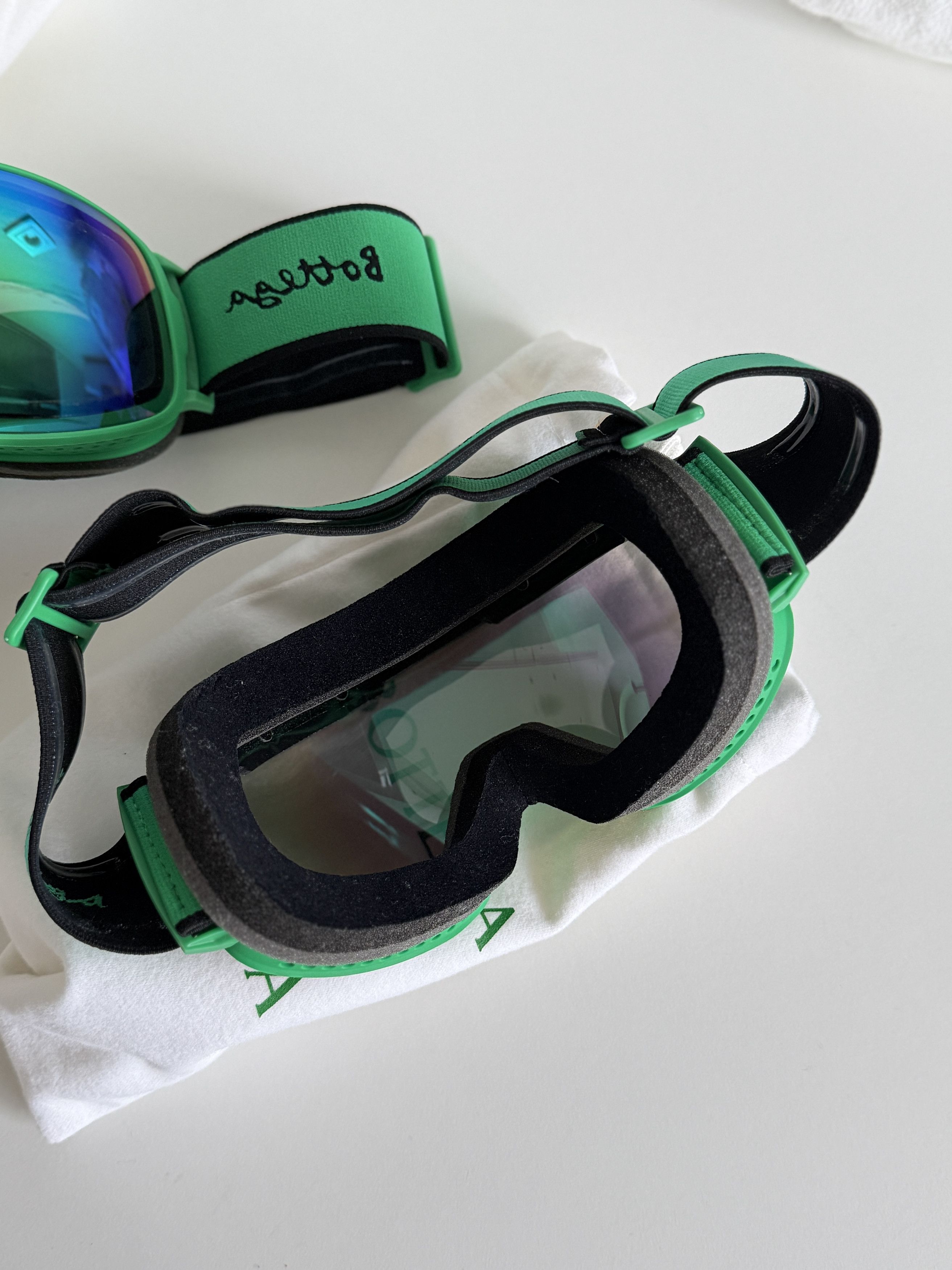 Bottega Veneta Bottega veneta Ski Goggles Size ONE SIZE - 7 Thumbnail