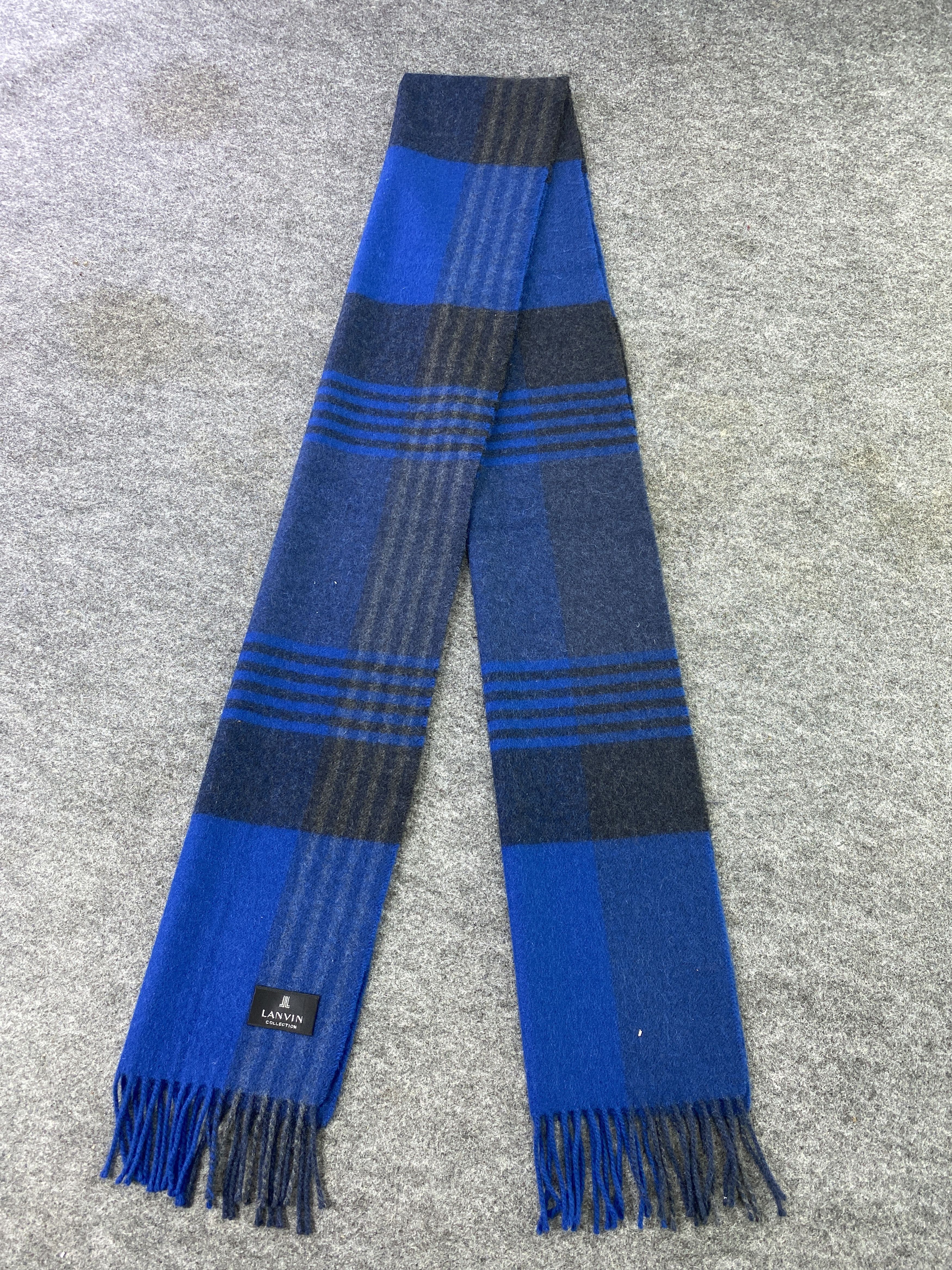 Lanvin LANVIN Scarf / Muffler / Neckwear -T632 Size ONE SIZE - 4 Thumbnail