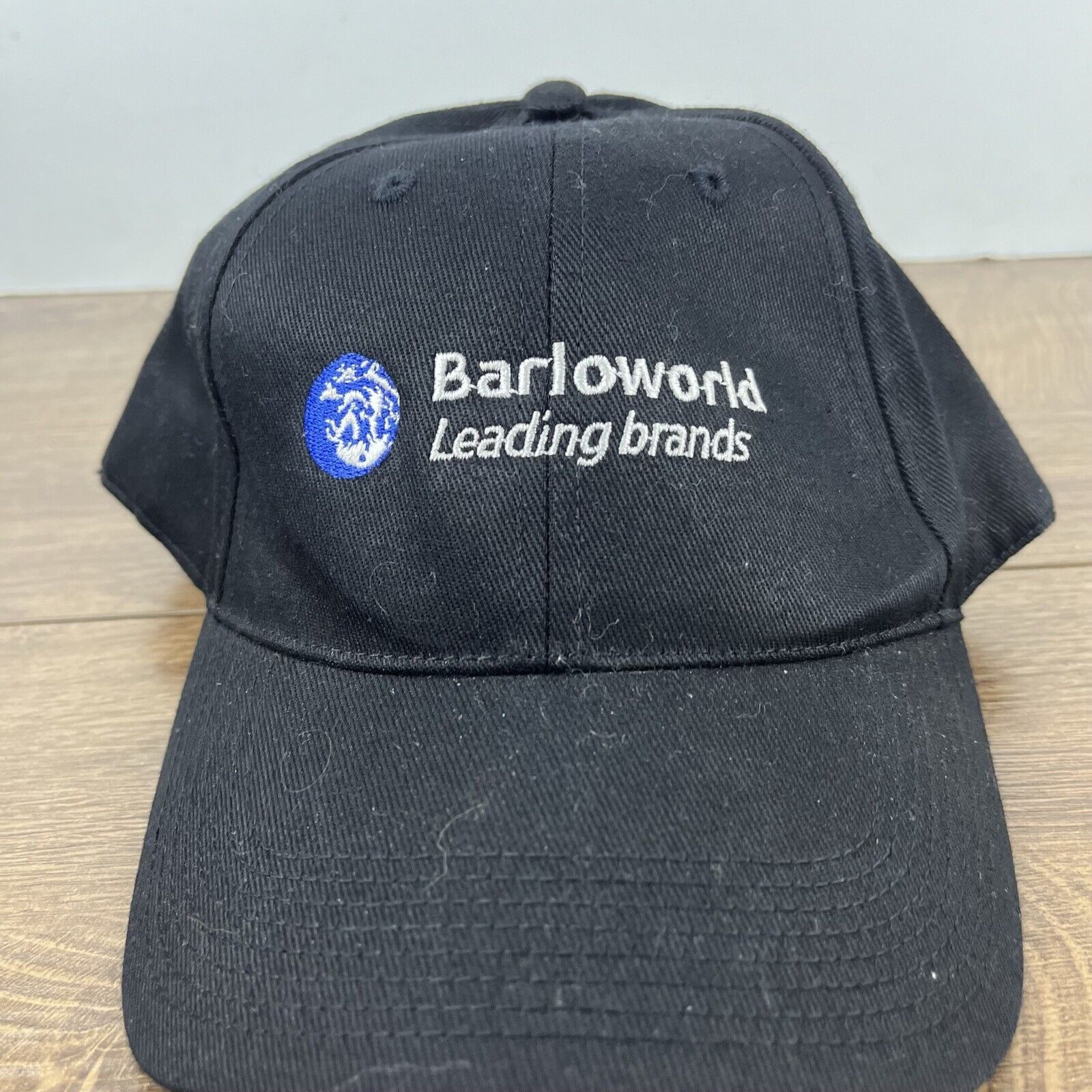 Other Barloworld Hat Black Cap Barloworld Hat Adjustable Hat Black Size ONE SIZE - 7 Thumbnail
