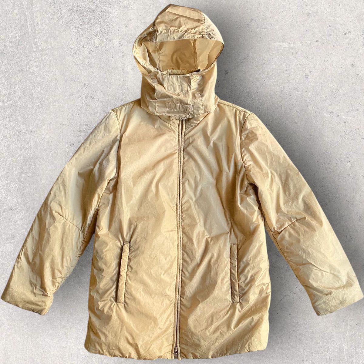 Prada Vintage 00’s Puff Jacket Size US S / EU 44-46 / 1 - 2 Thumbnail