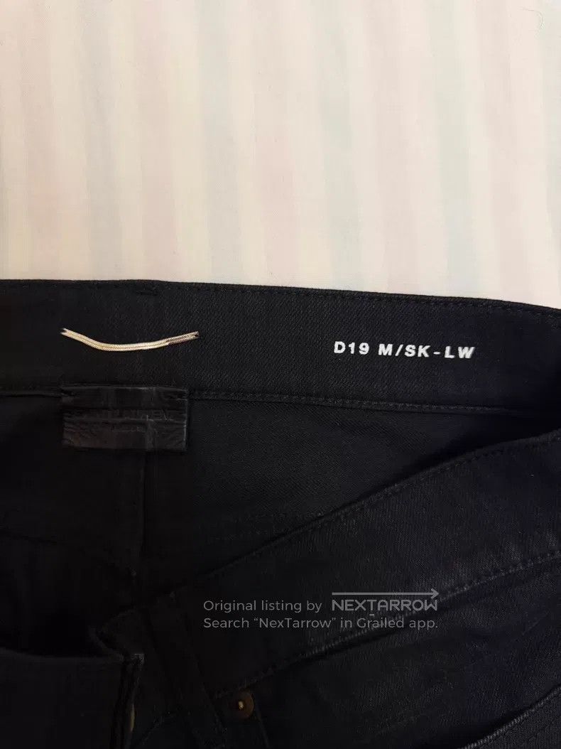 Saint Laurent Paris #REF! Size US 33 - 3 Thumbnail