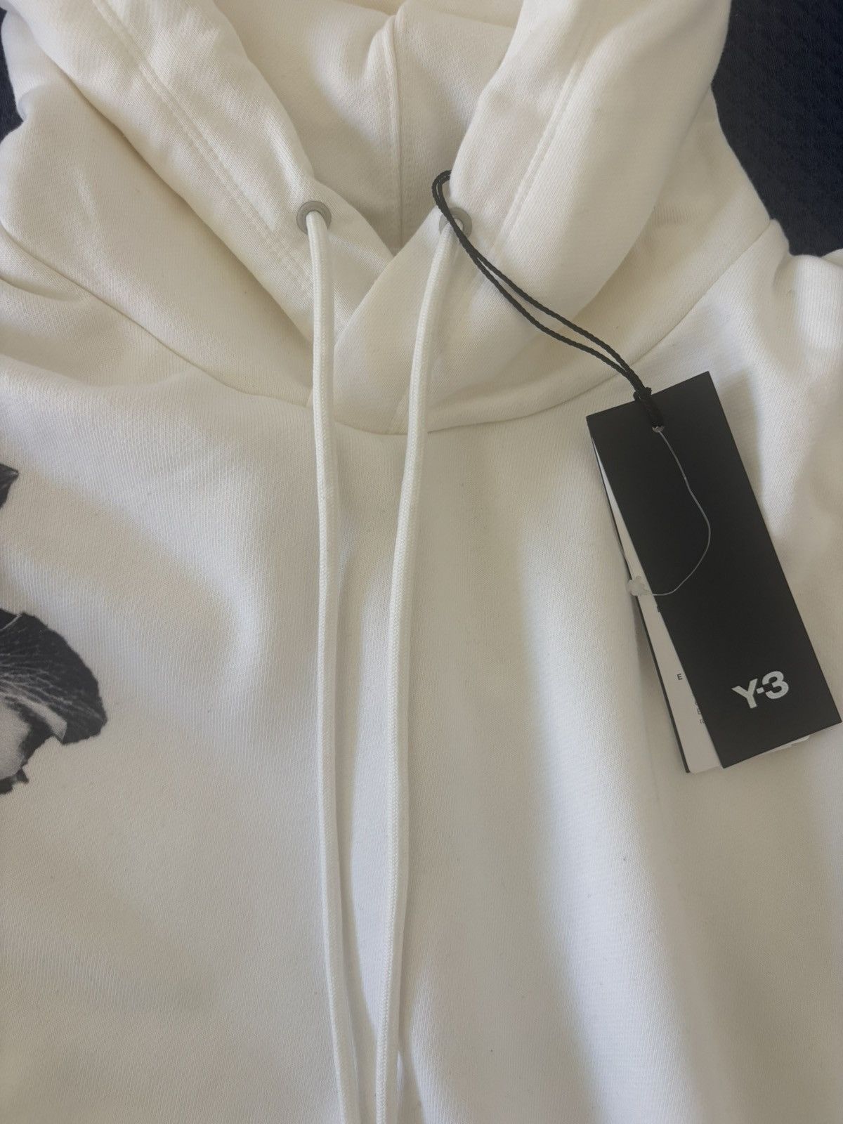 Y-3 Y-3 Floral Hoodie Size US M / EU 48-50 / 2 - 10 Thumbnail
