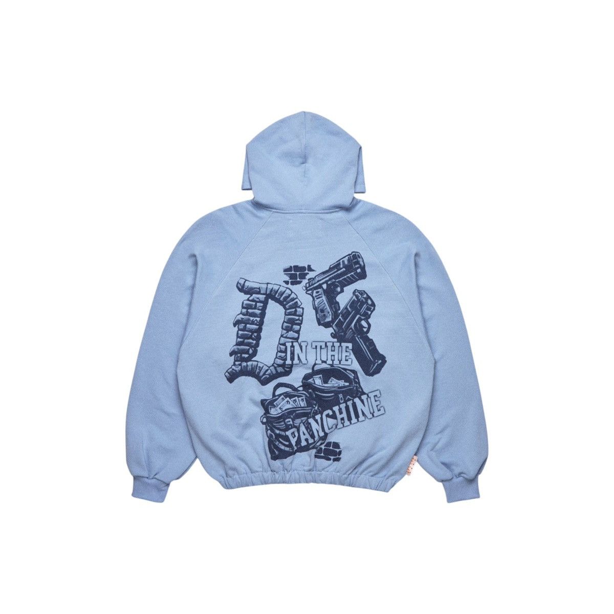 PDF PDF Channel Zip Hoodie A SS26 Size US L / EU 52-54 / 3 - 2 Thumbnail