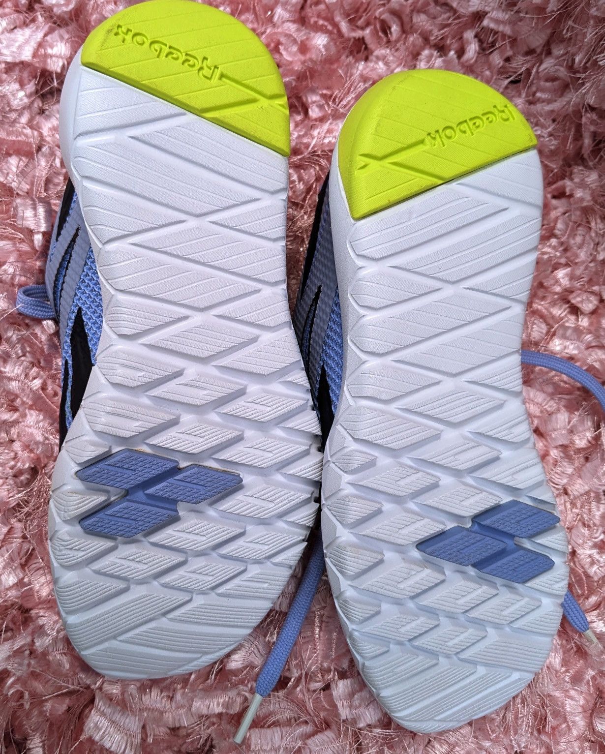 Reebok Reebok Women's Mega Flexagon Cross Trainer Size US 6.5 / IT 36.5 - 4 Thumbnail