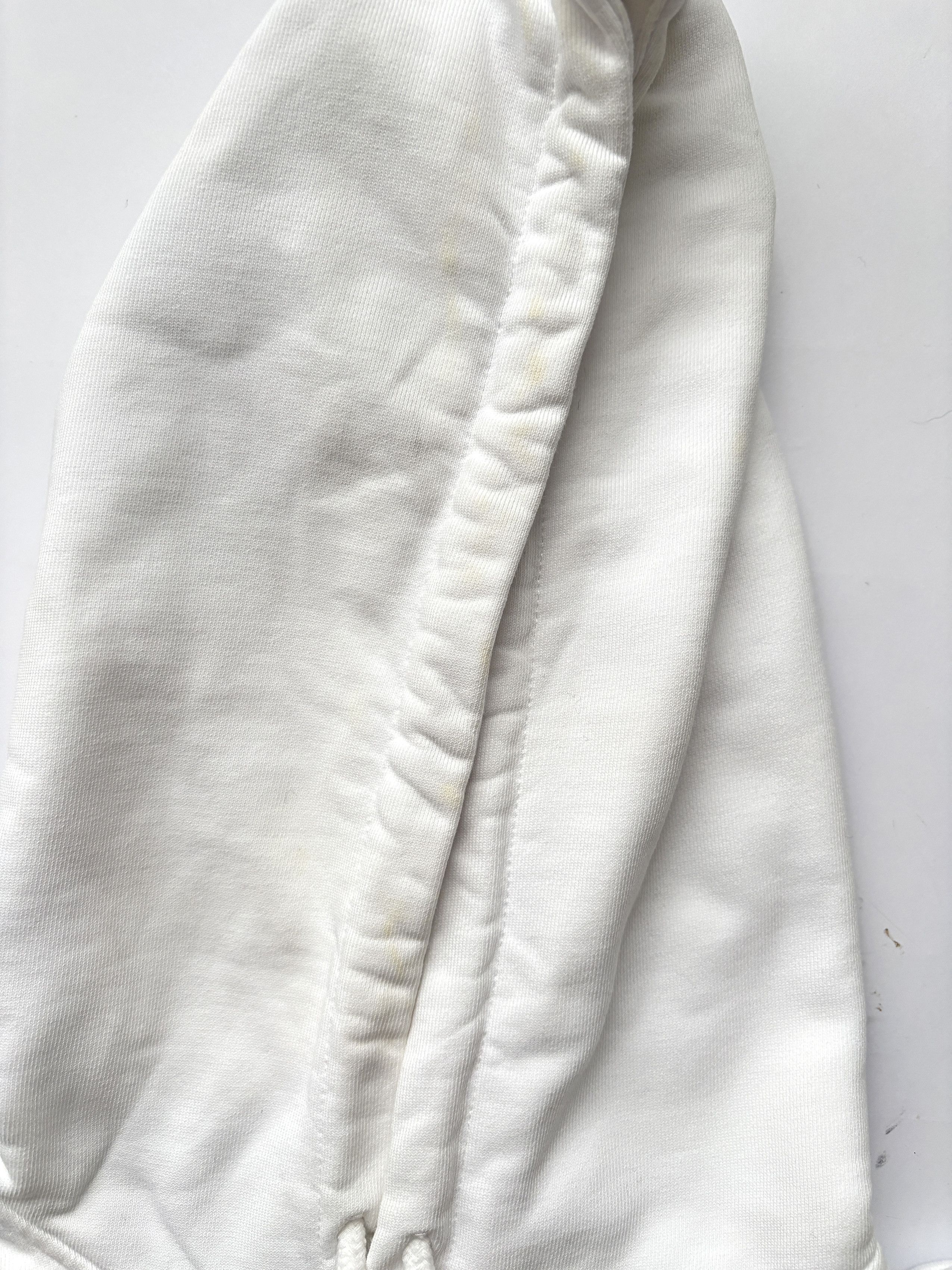 Helmut Lang ⚡️QUICK SALE⚡️2018 Helmut Lang White Taxi Hoodie Size US S / EU 44-46 / 1 - 9 Thumbnail