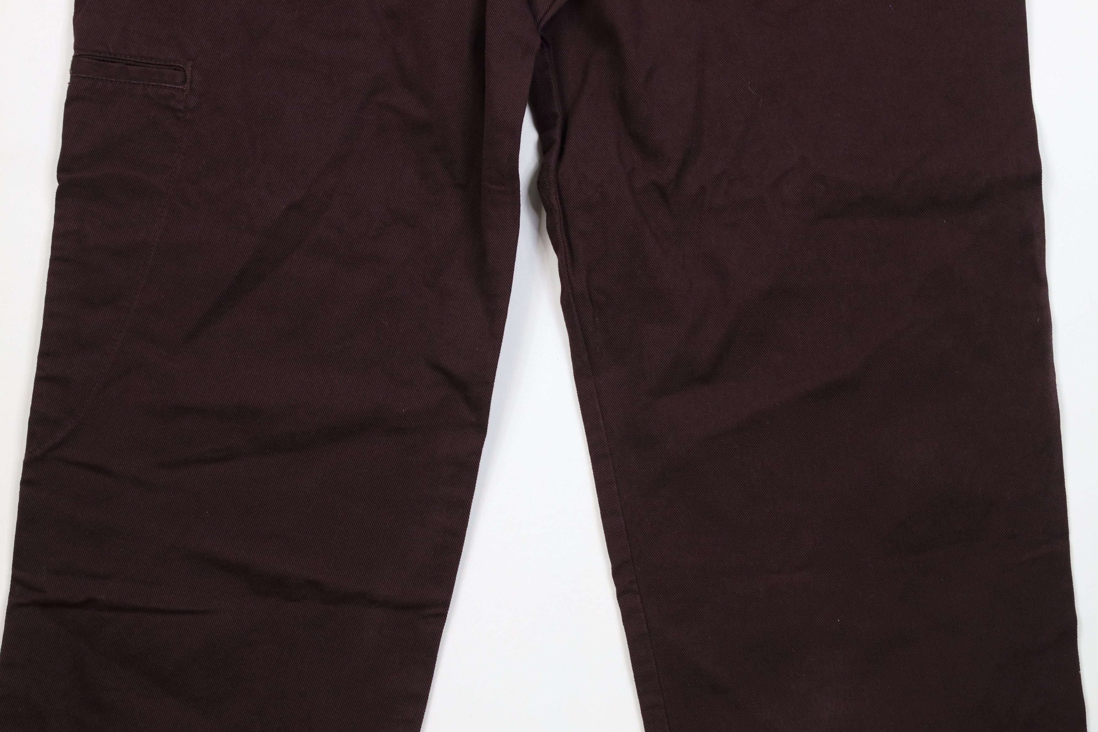 Marithe + Francois Girbaud Deadstock Vintage 90s Marithe Francois Girbaud Jeans Size US 38 / EU 54 - 12 Thumbnail
