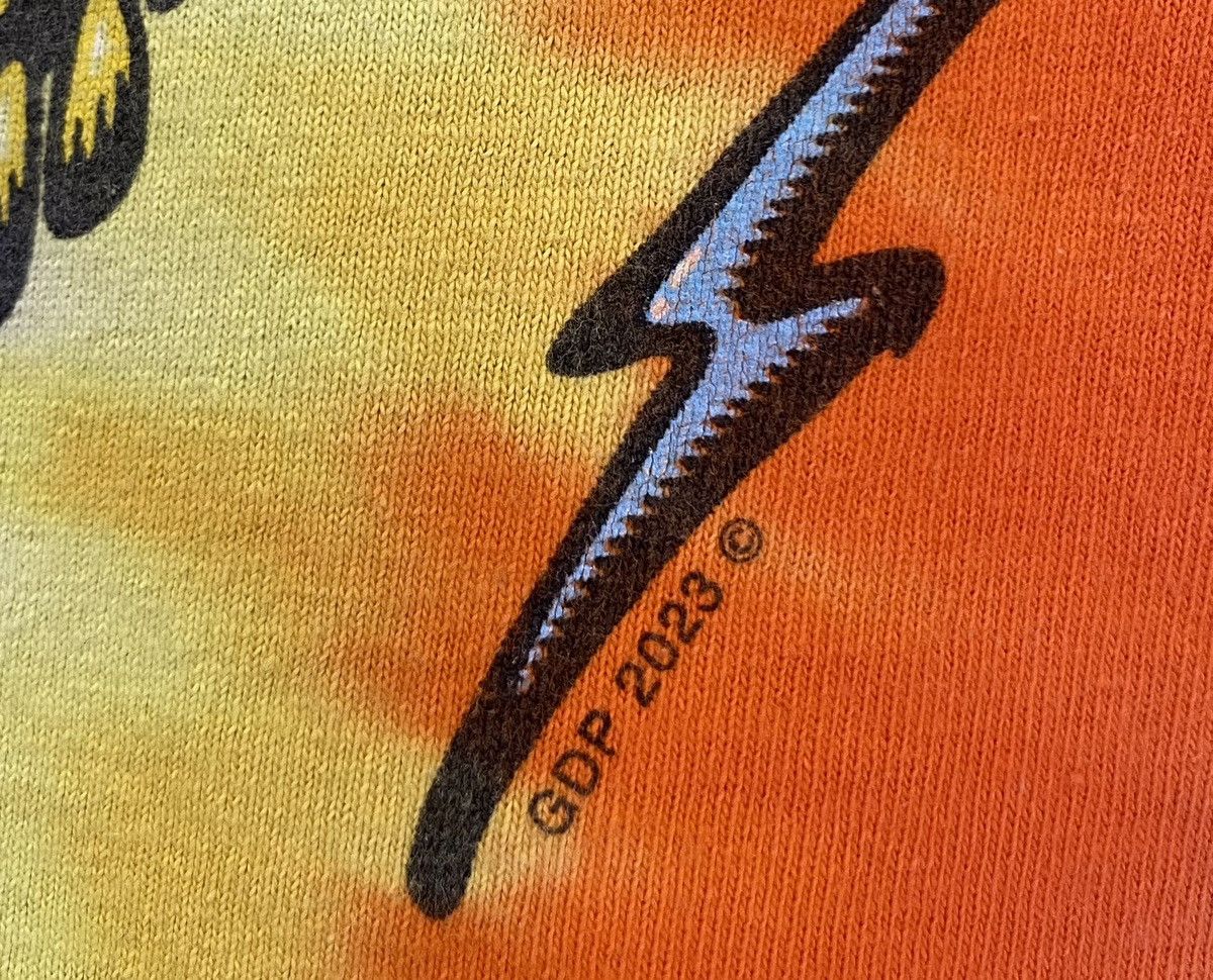 Other Liquid Blue Grateful Dead 2023 The Final Tour T-shirt Mens Size US L / EU 52-54 / 3 - 4 Thumbnail